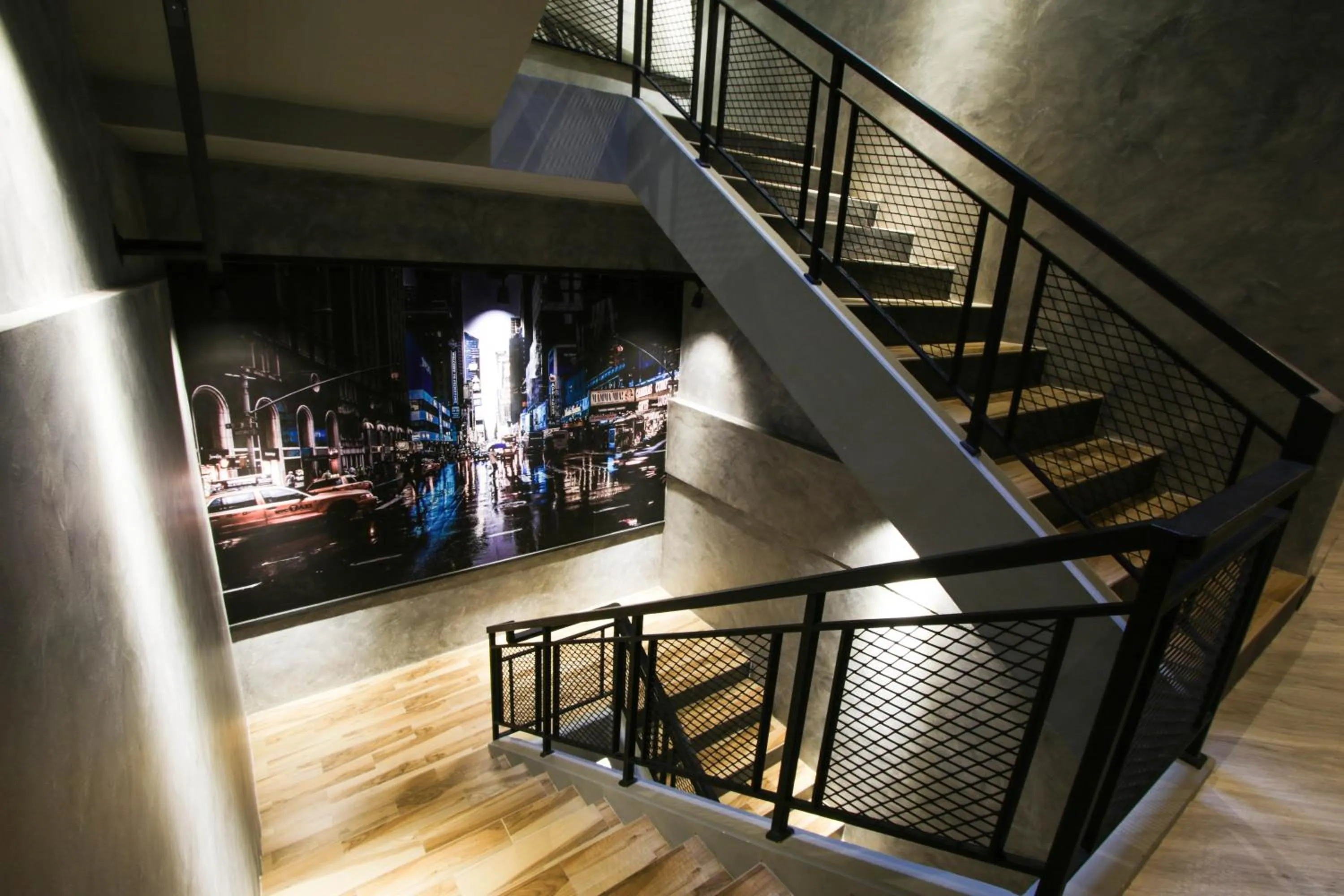 Property building in All Nite And Day Palembang Veteran