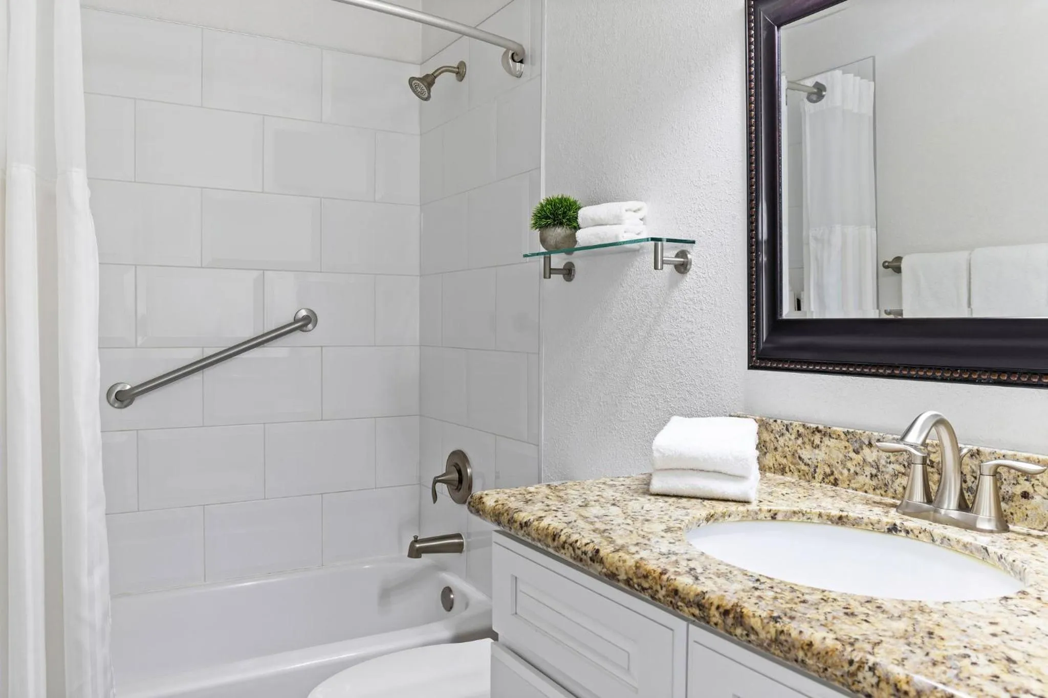 Bathroom in WorldMark Havasu Dunes