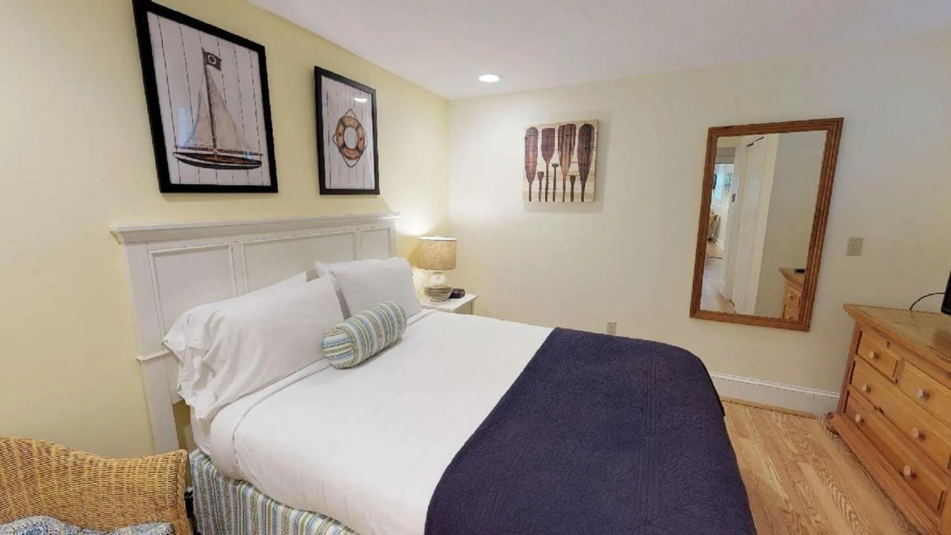 Bedroom, Bed in Glen Cove Inn & Suites Rockport