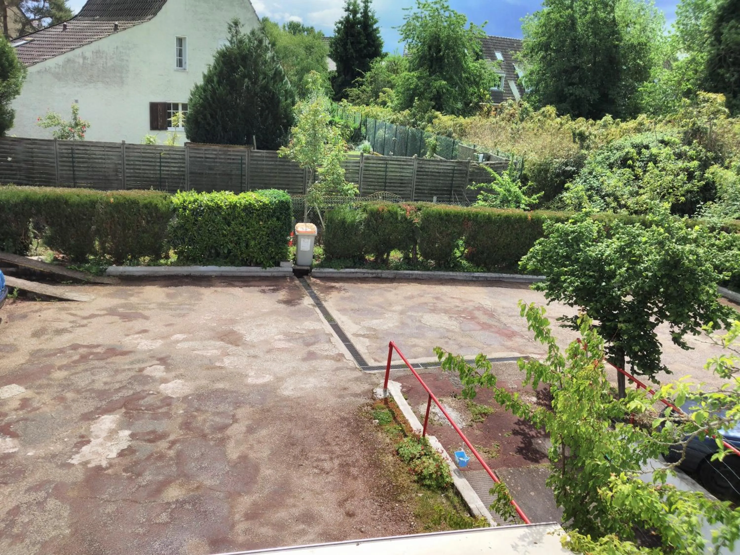 View (from property/room) in Le Nouveau Monde