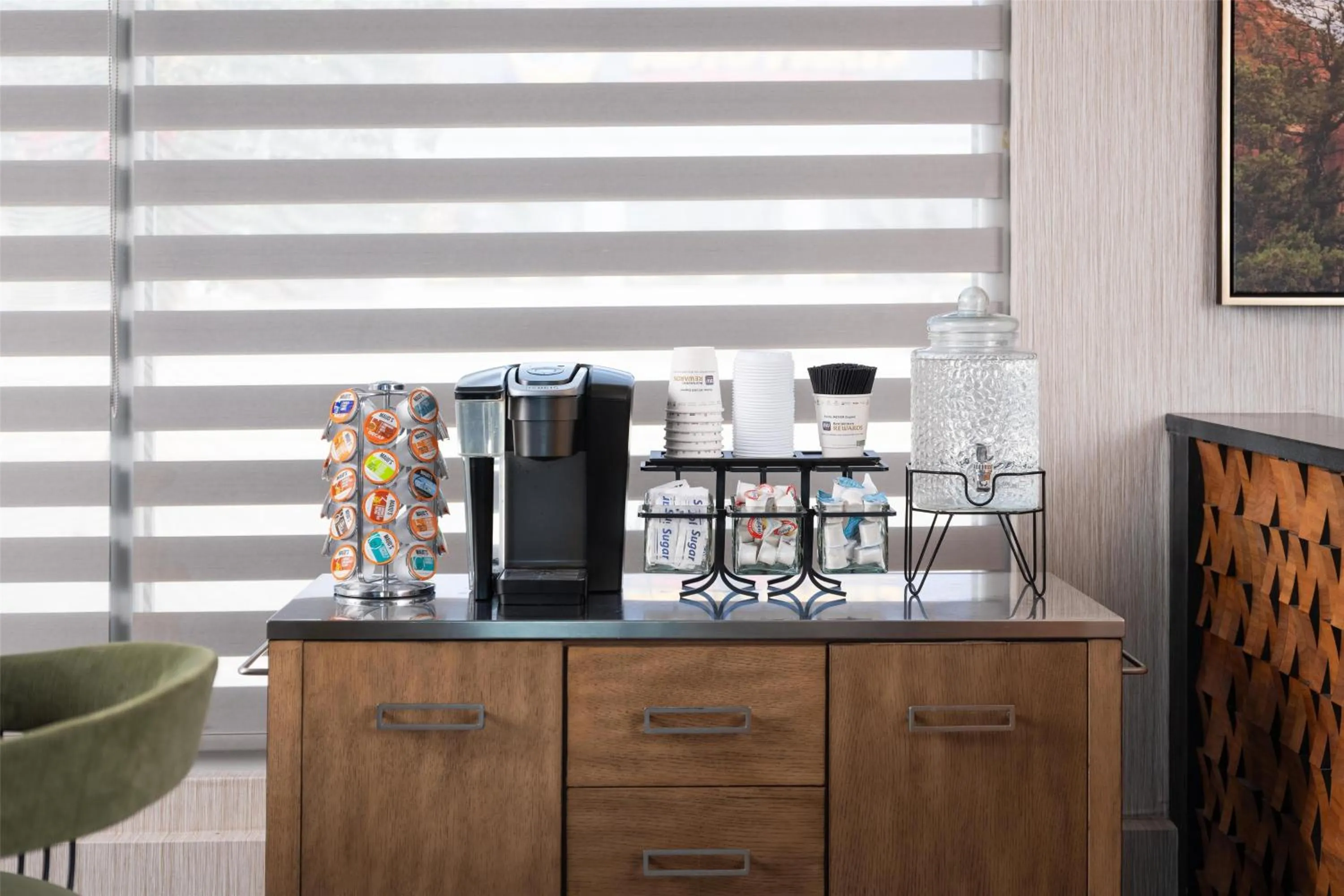 Property building in Aiden by Best Western St George