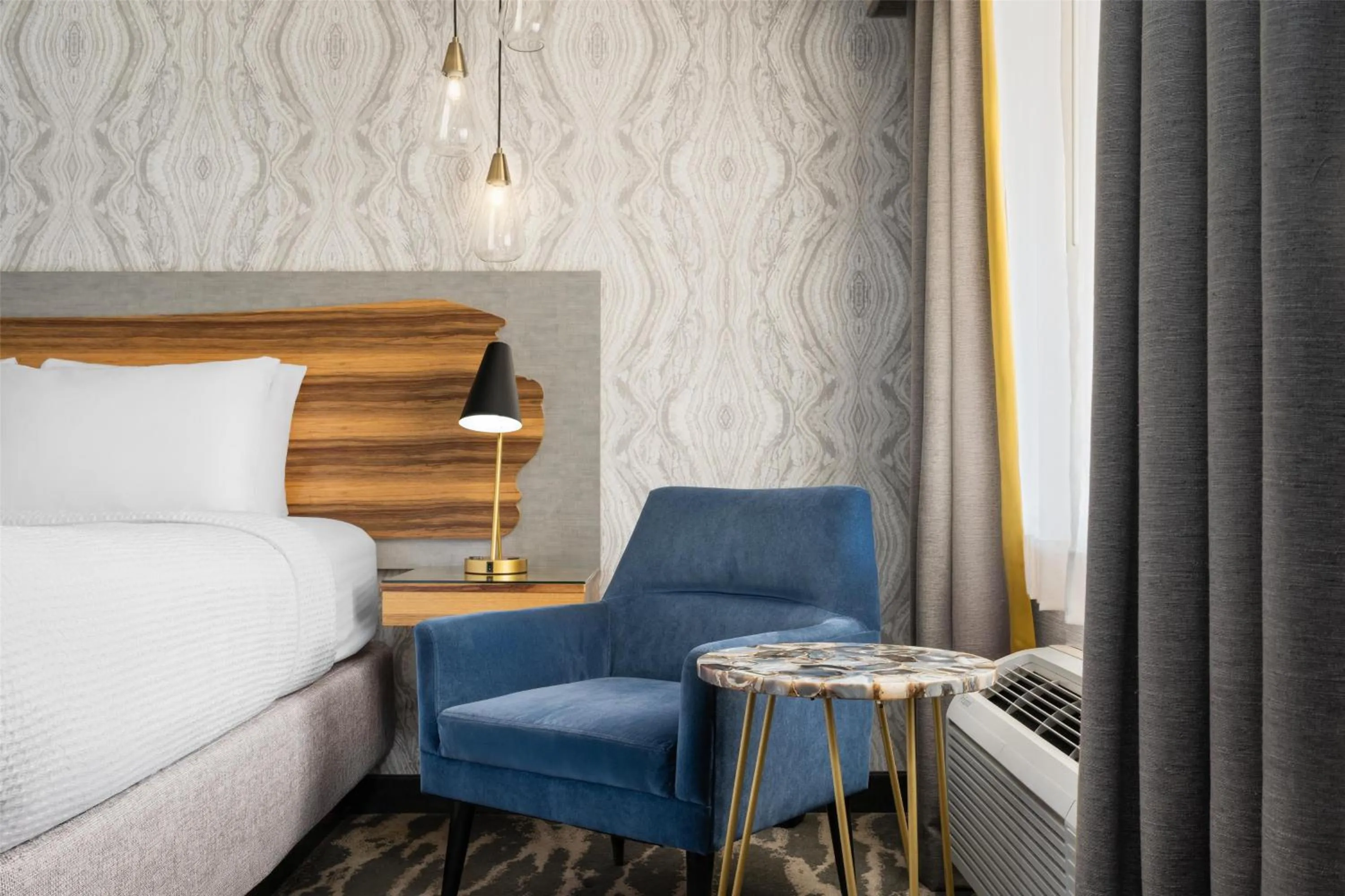 Bedroom, Bed in Aiden by Best Western St George