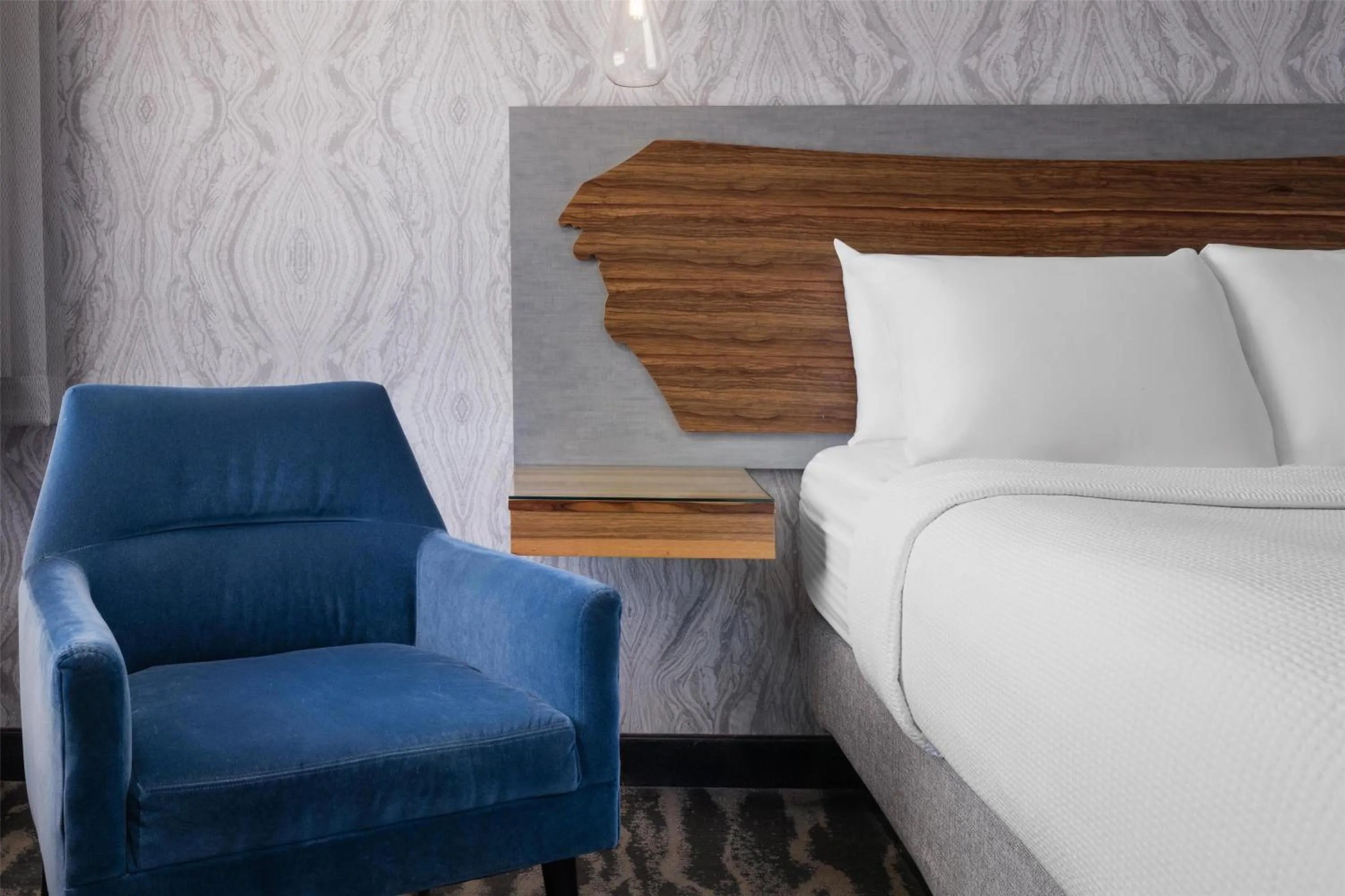 Bedroom, Bed in Aiden by Best Western St George