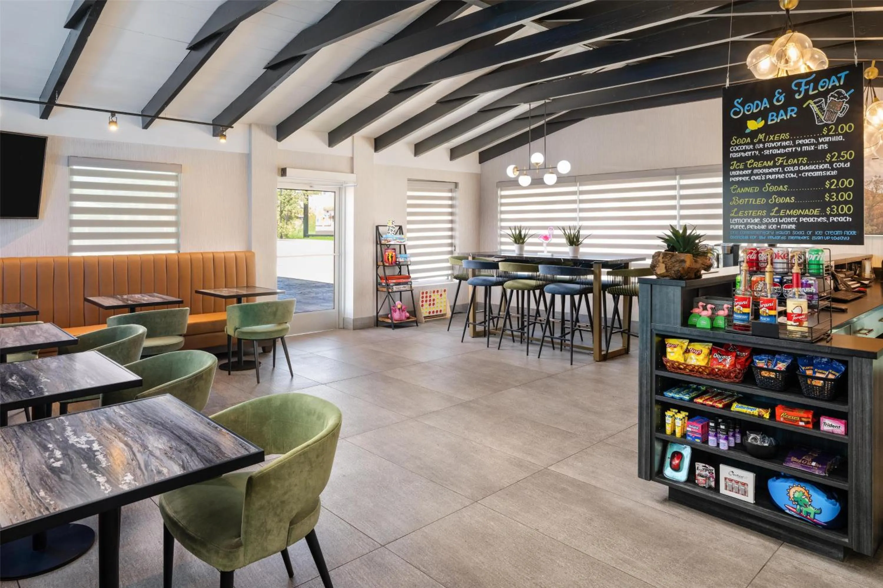 Breakfast in Aiden by Best Western St George