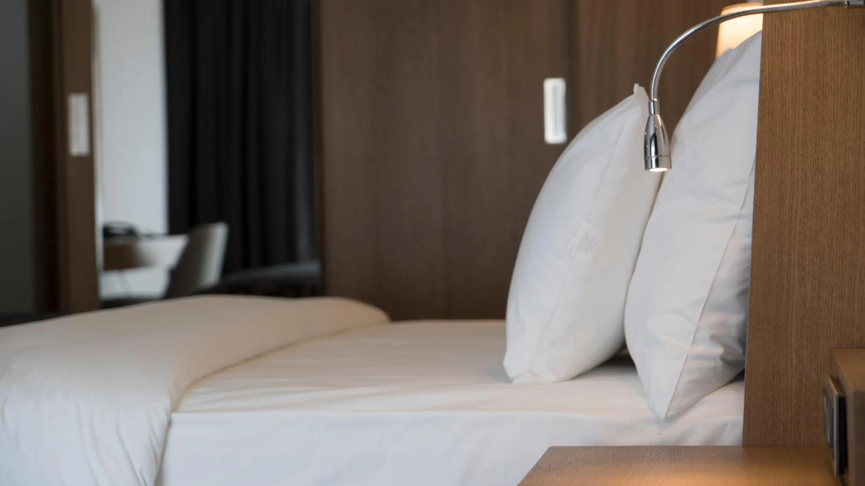 Bed in Yuksel Istanbul Yenikapı Hotel