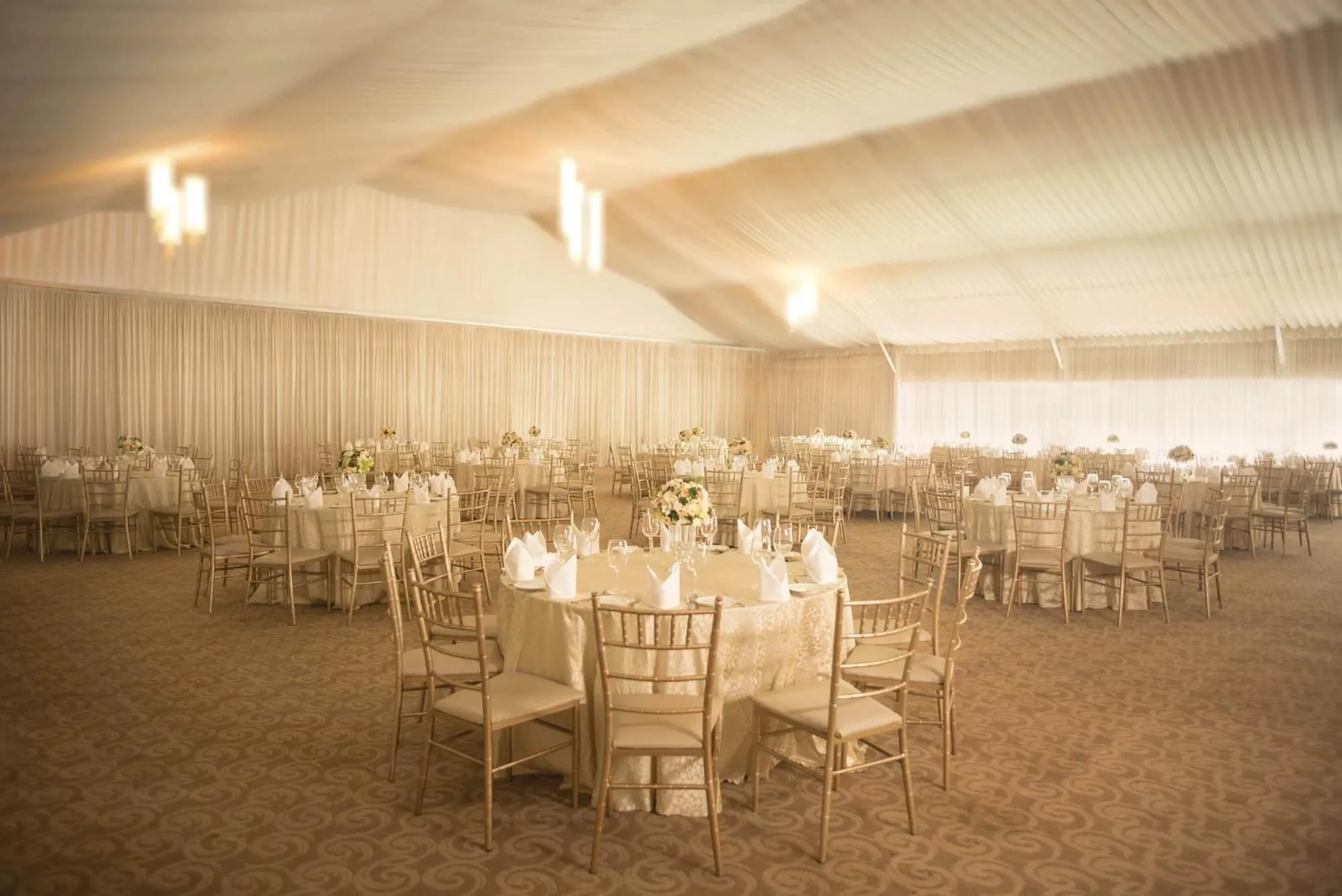 Banquet/Function facilities in Taj Samudra, Colombo