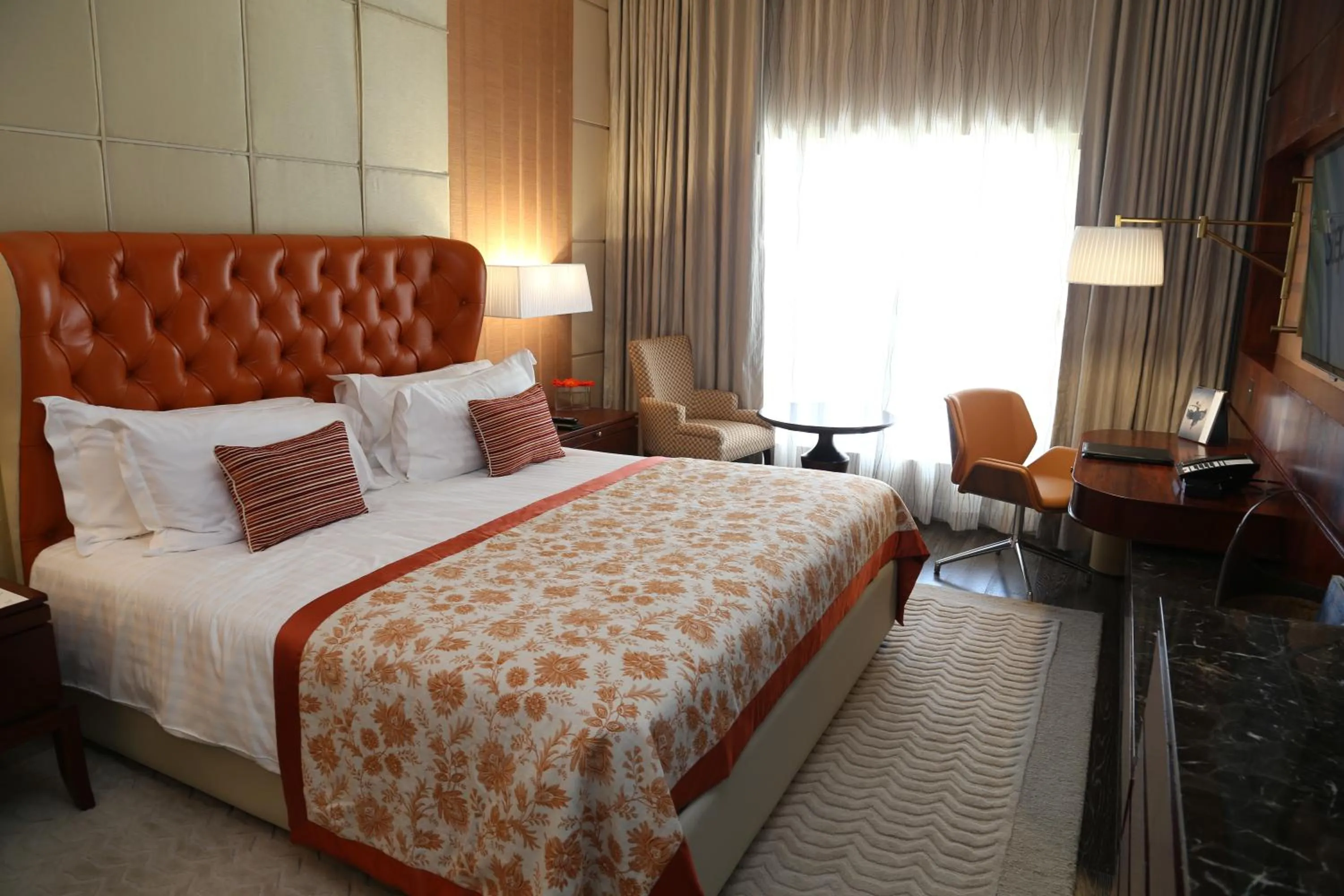 Day, Bed in Taj Samudra, Colombo