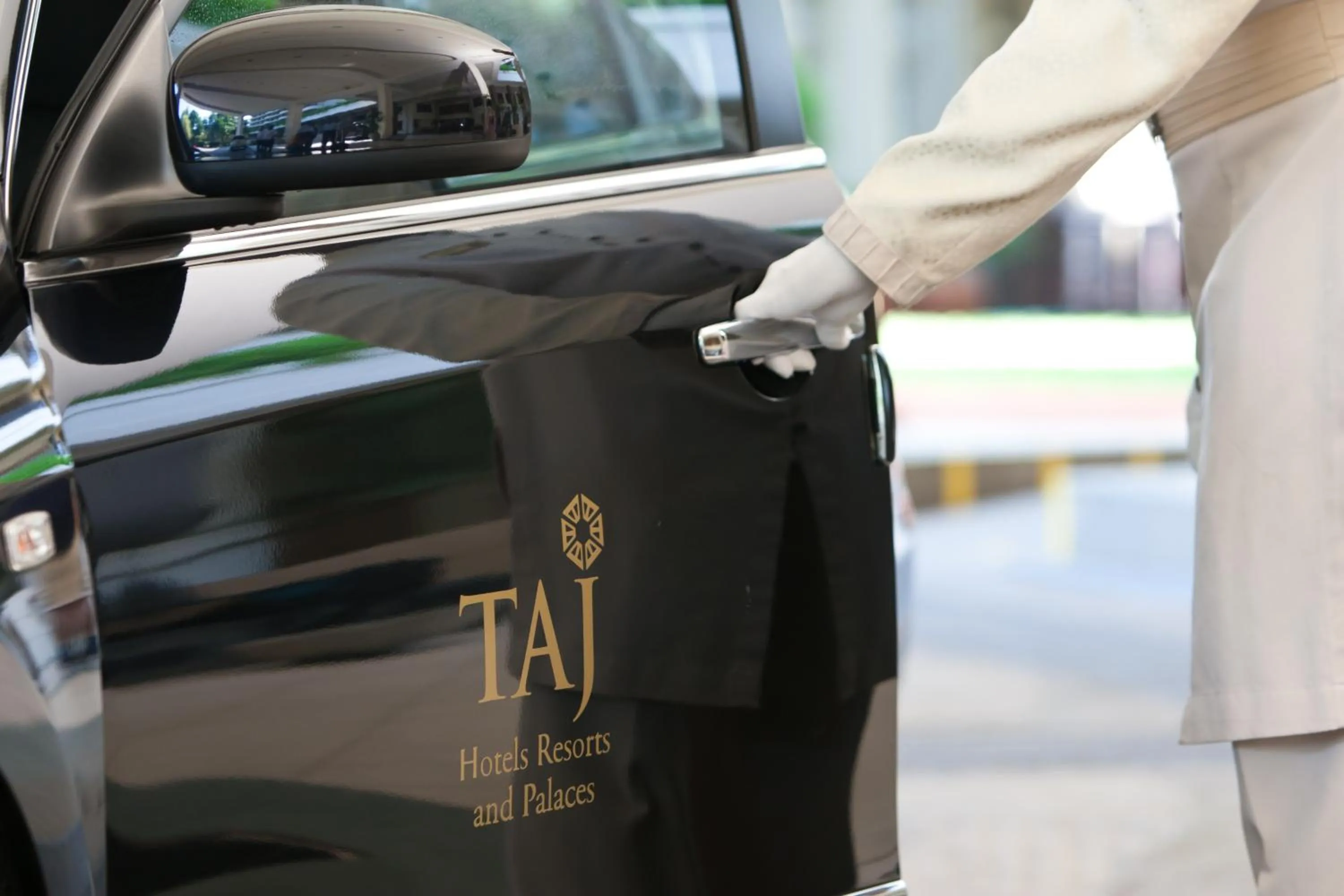 Other in Taj Samudra, Colombo