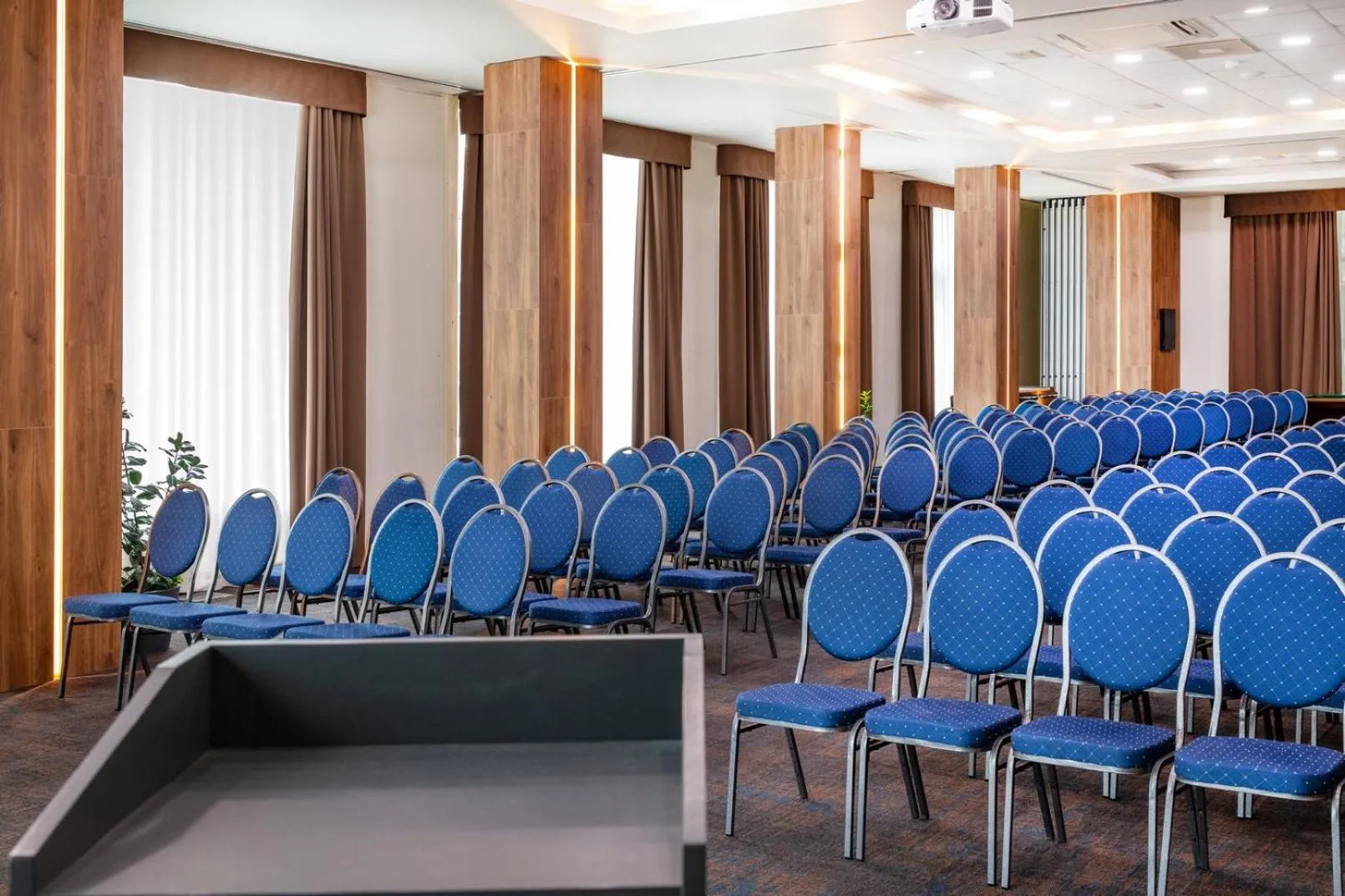 Meeting/conference room in Balneo Hotel Zsori Thermal & Wellness
