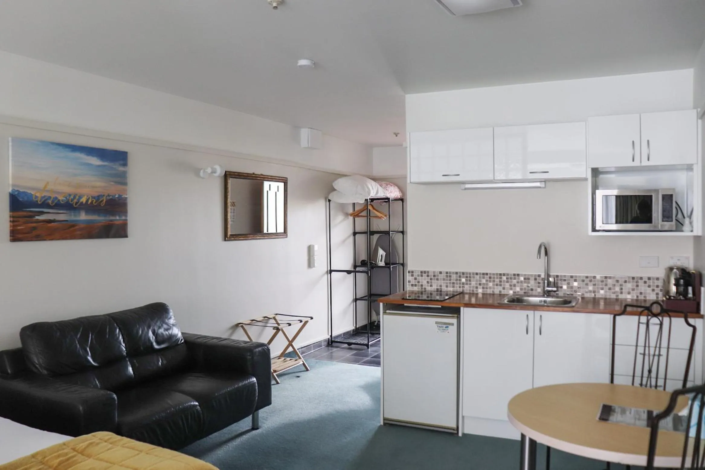 The Beachcomber Hotel