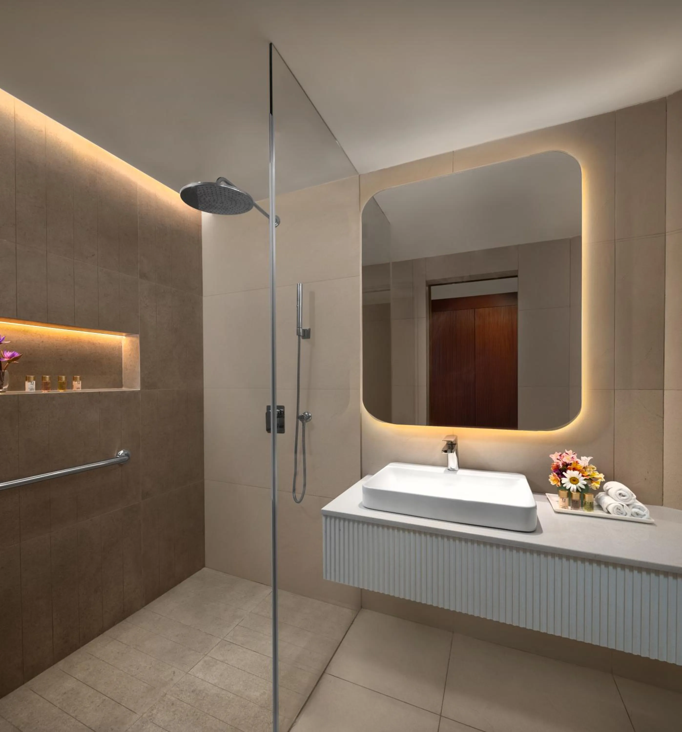 Bathroom in Taj Bentota Resort & Spa