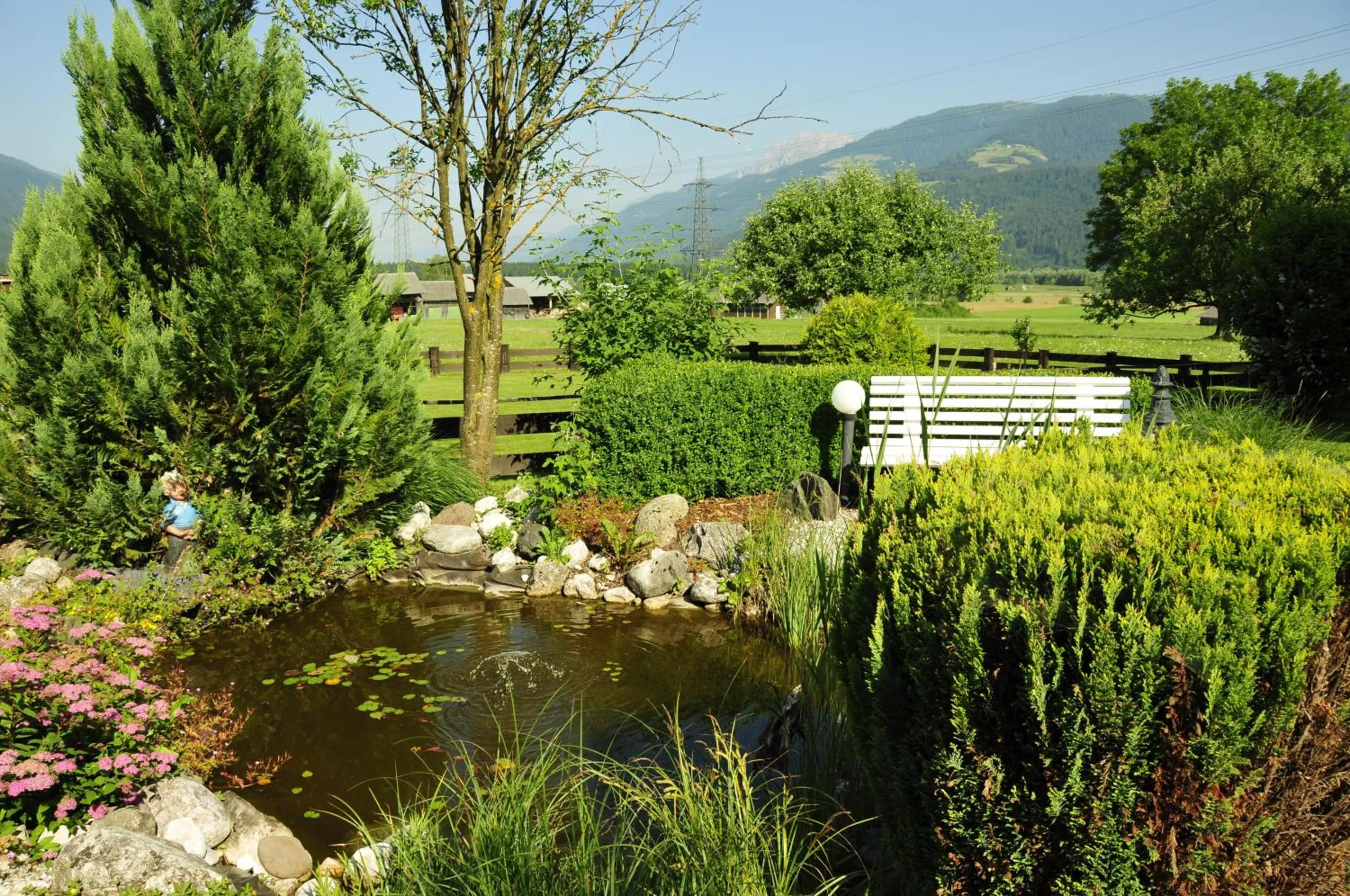 Day in Hotel Garni Zerza