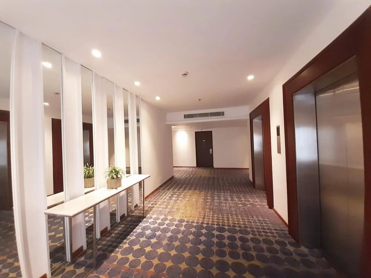 Floor plan in Vivanta Colombo, Airport Garden