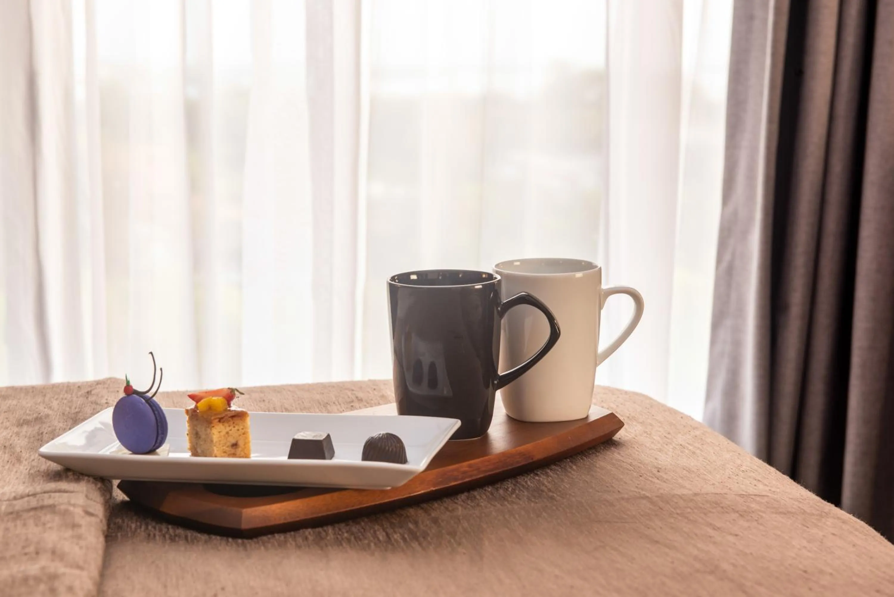 Coffee/tea facilities in Vivanta Colombo, Airport Garden