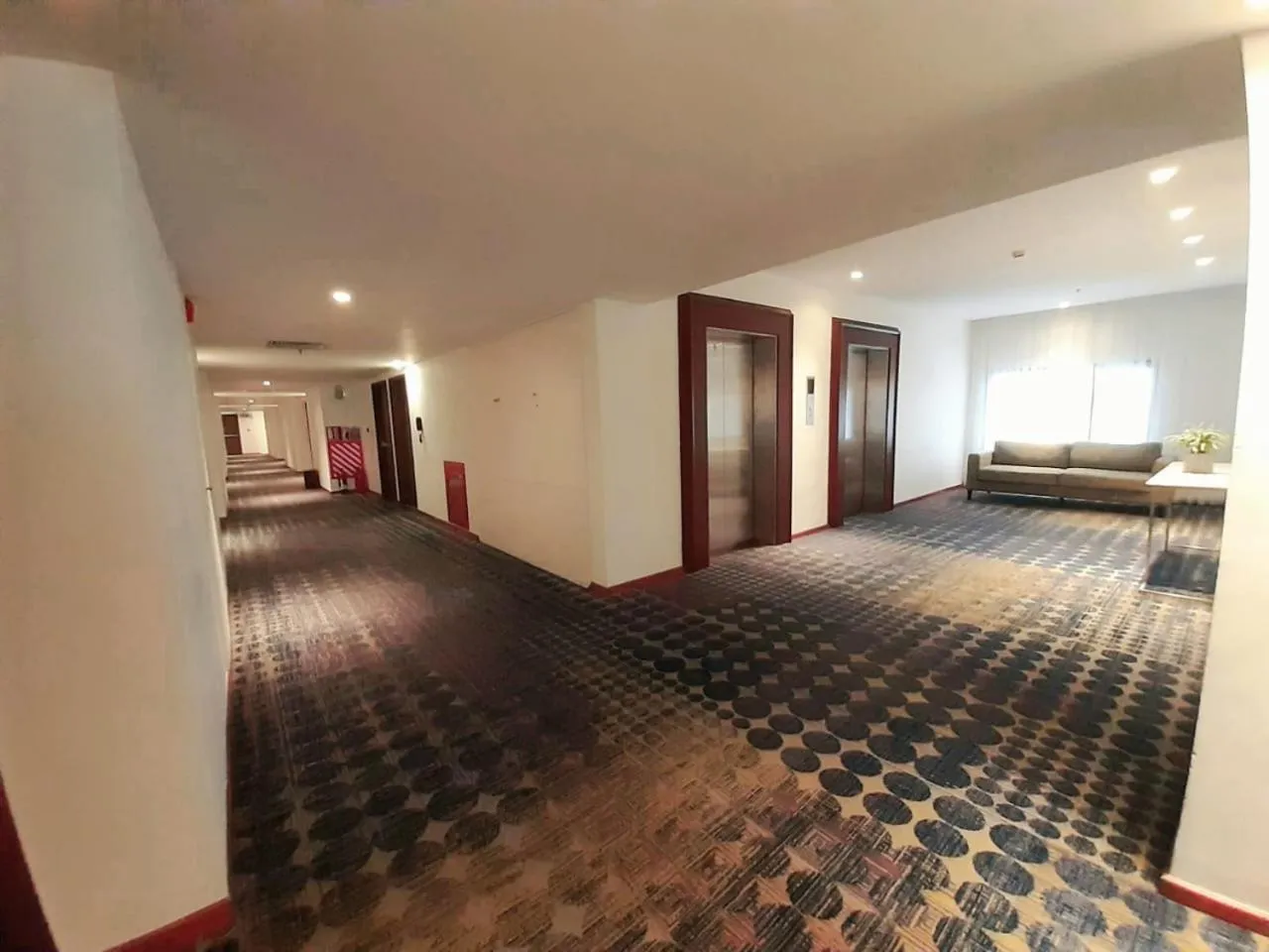 Floor plan in Vivanta Colombo, Airport Garden