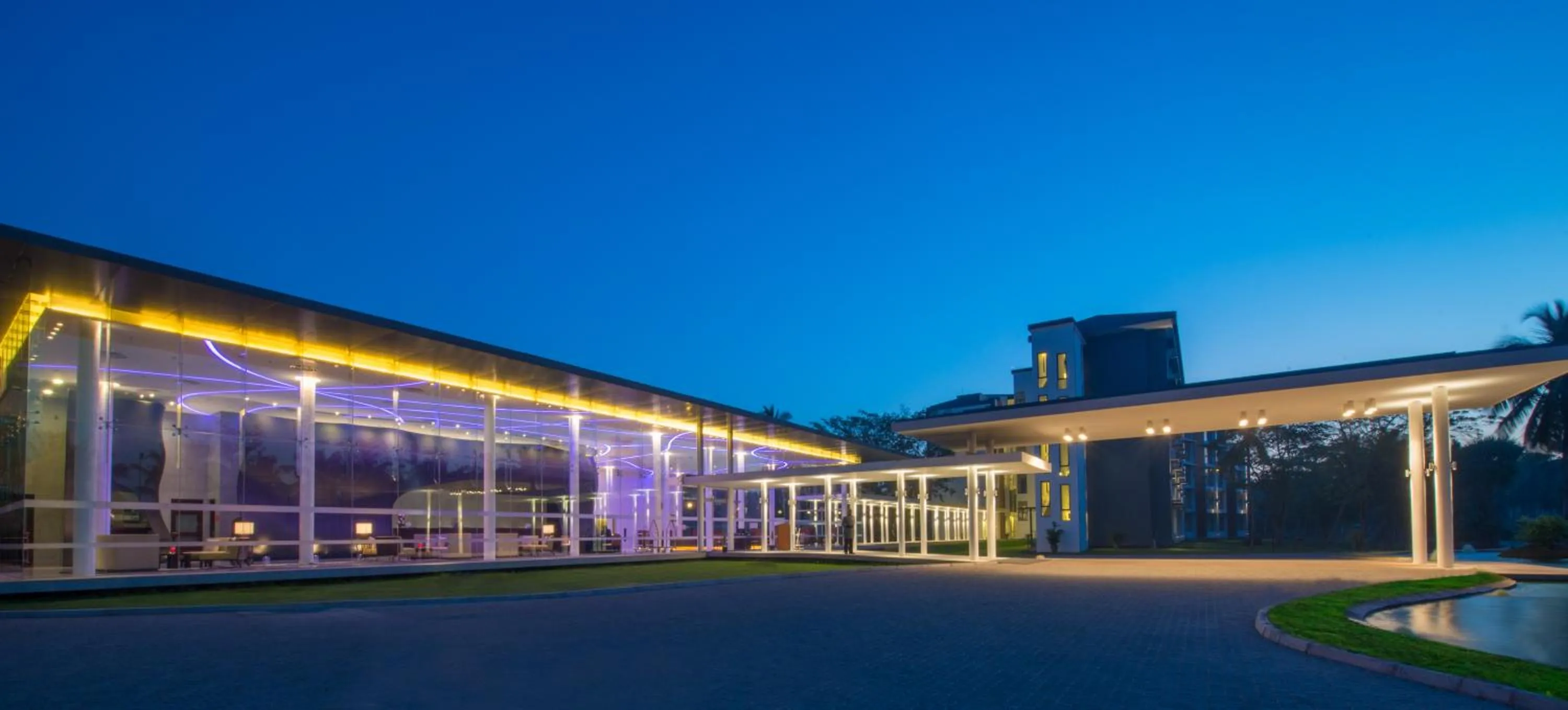 Property building in Vivanta Colombo, Airport Garden