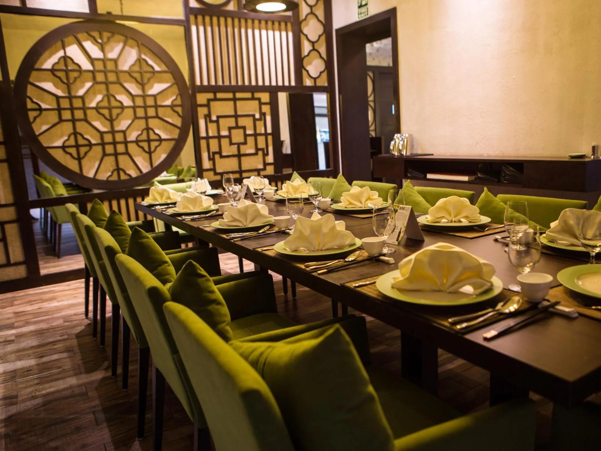 Restaurant/places to eat in Vivanta Colombo, Airport Garden