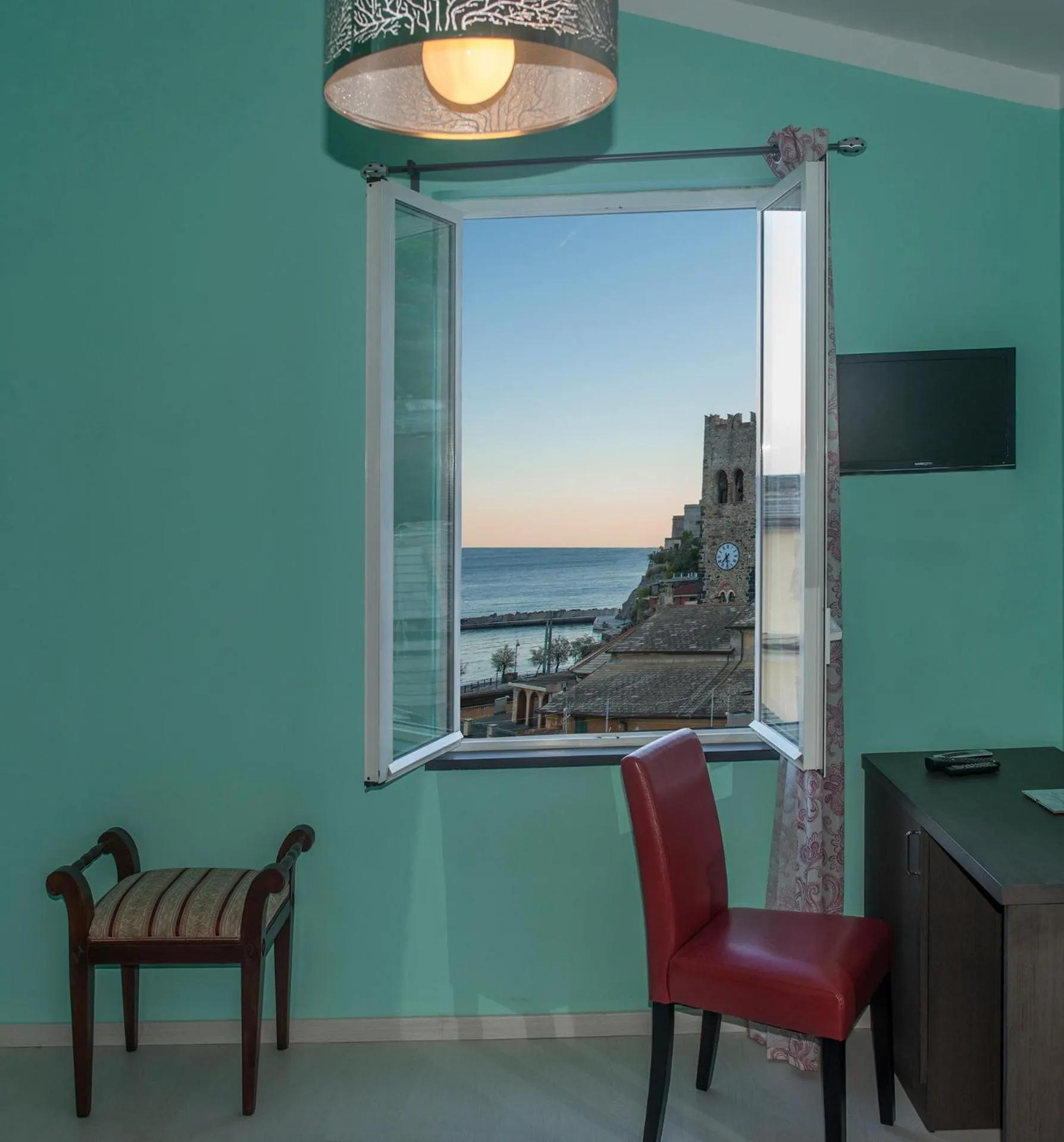 Bedroom in Stella Della Marina