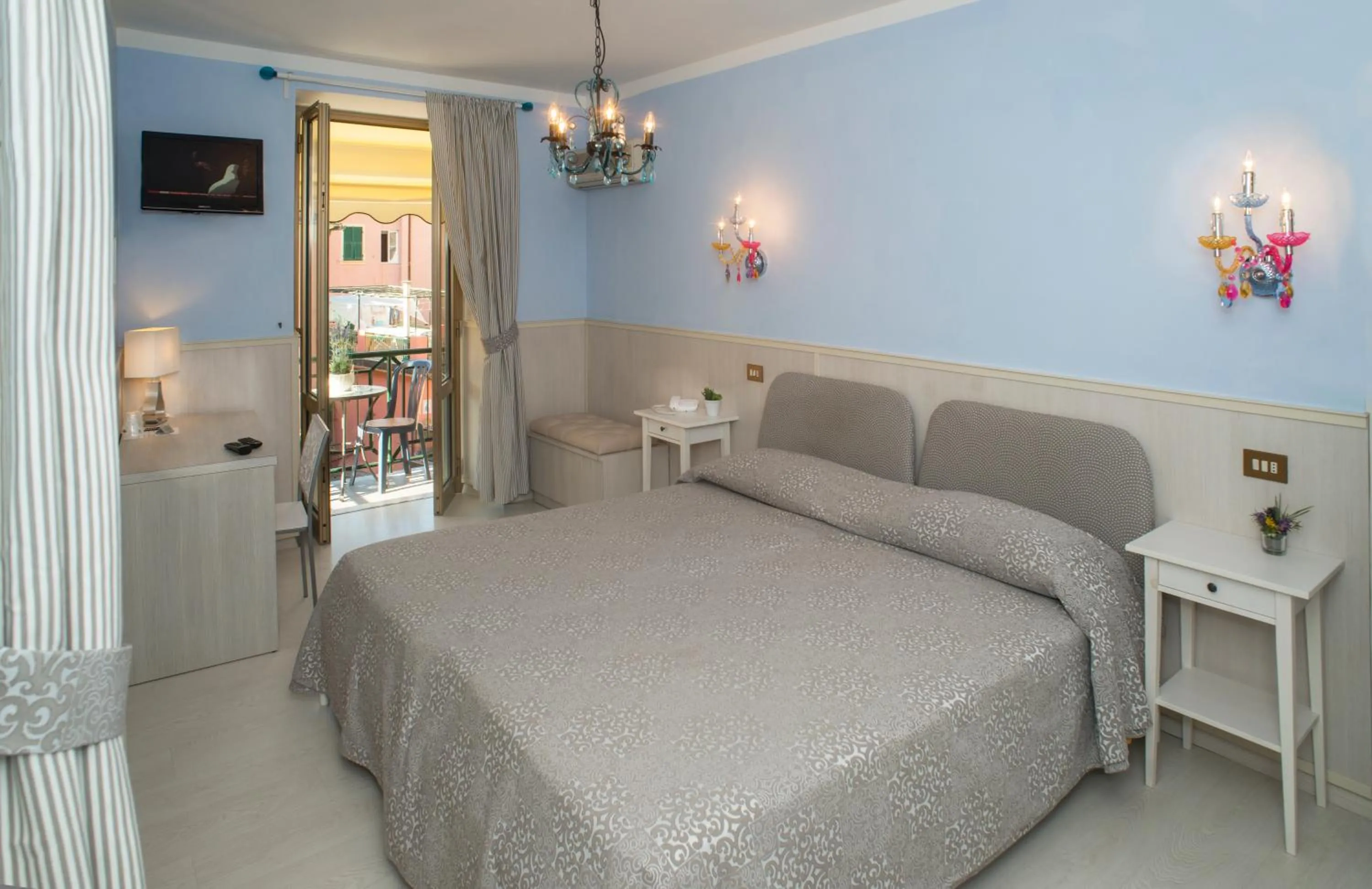 Photo of the whole room, Bed in Stella Della Marina