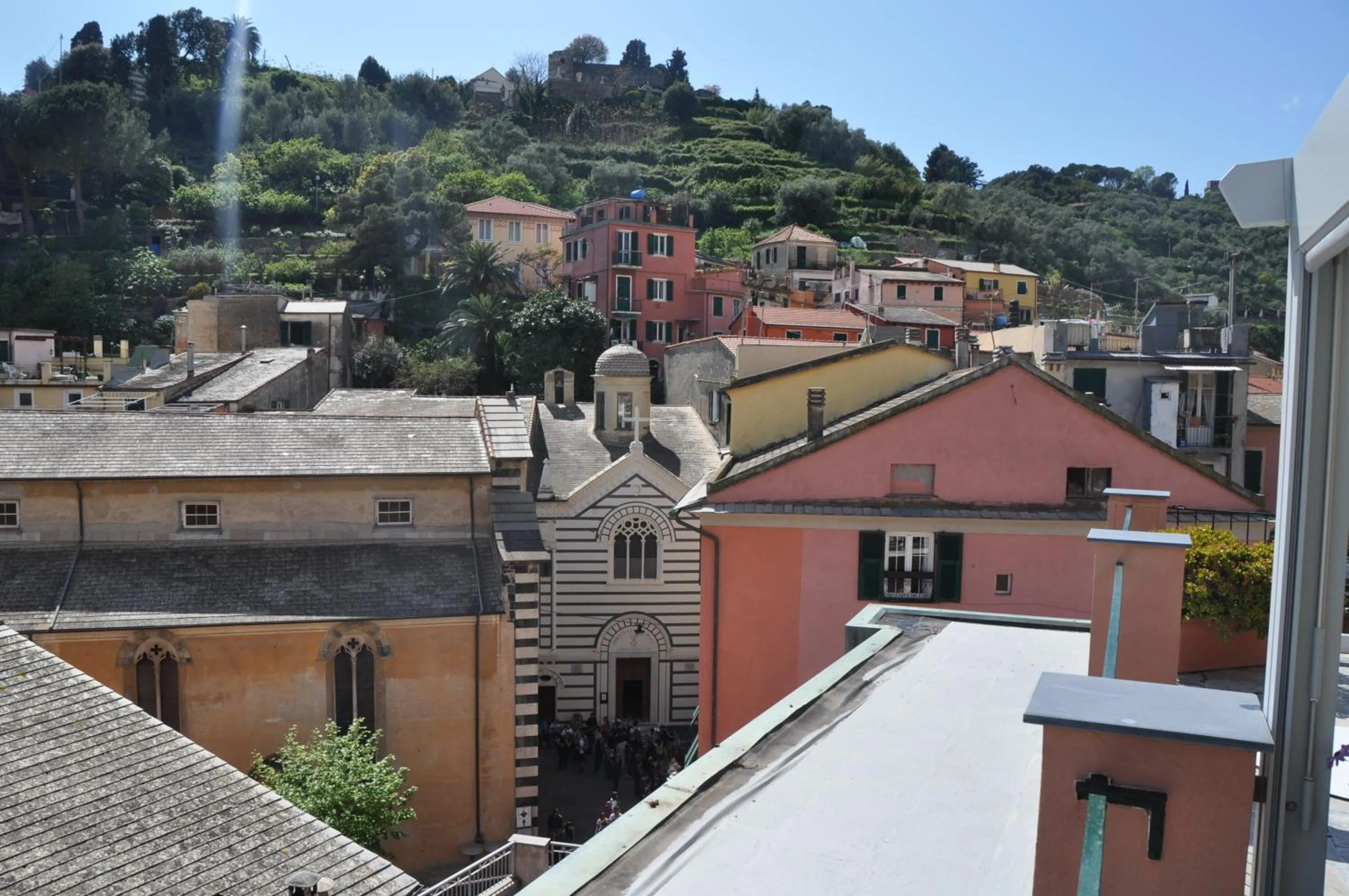 City view in Stella Della Marina