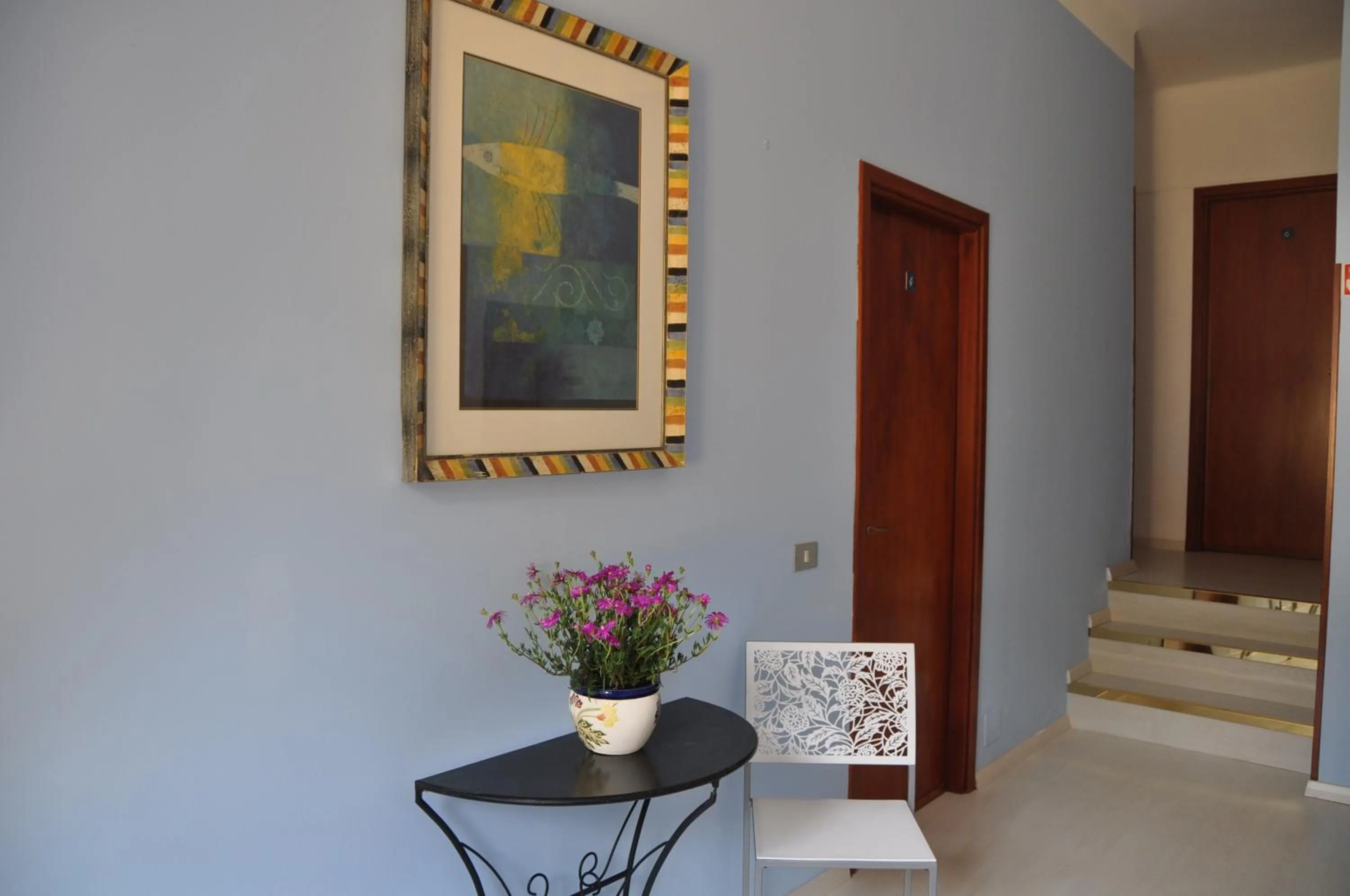 Decorative detail in Stella Della Marina