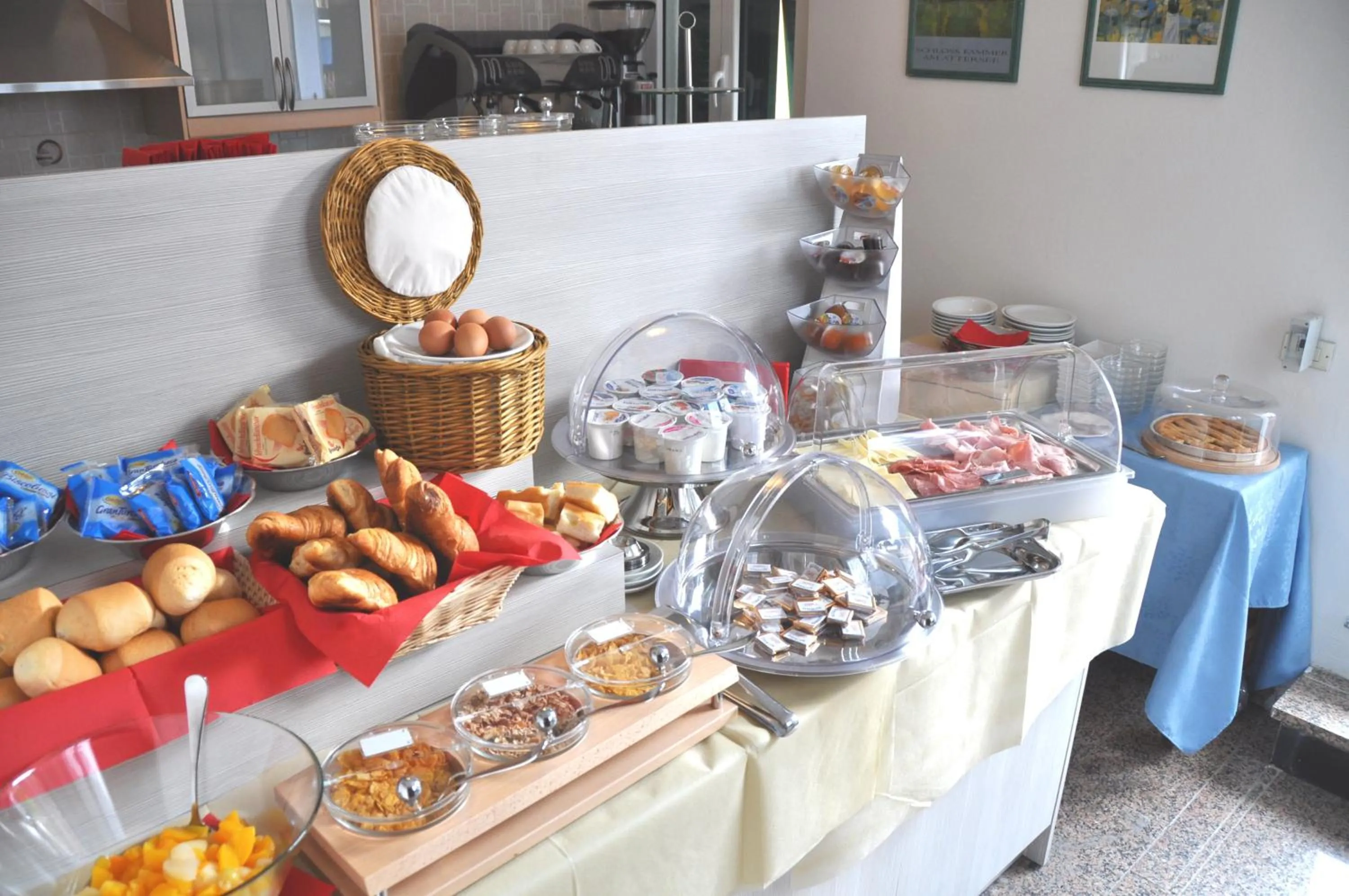 Food in Stella Della Marina