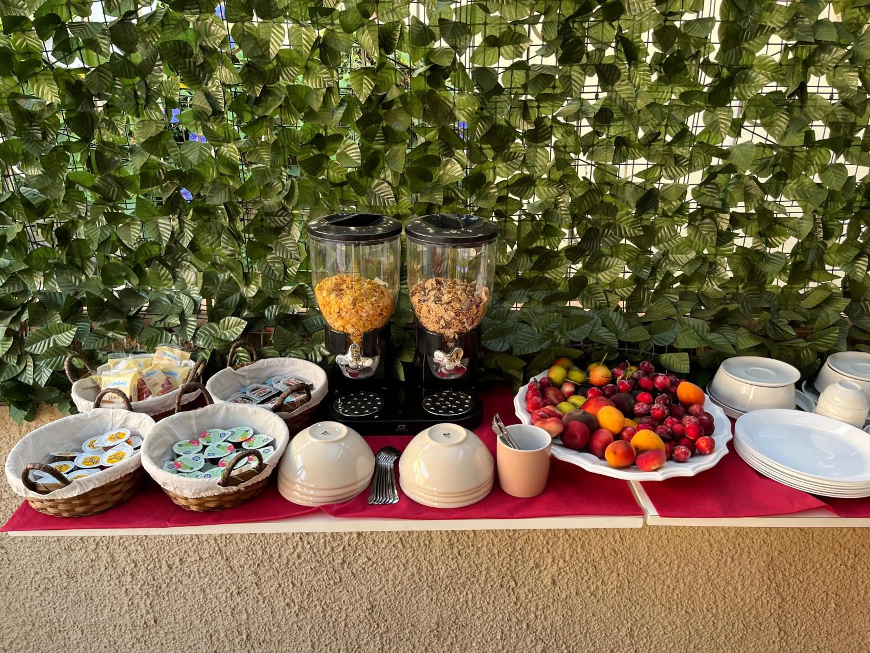 Breakfast in Casa Tacconi