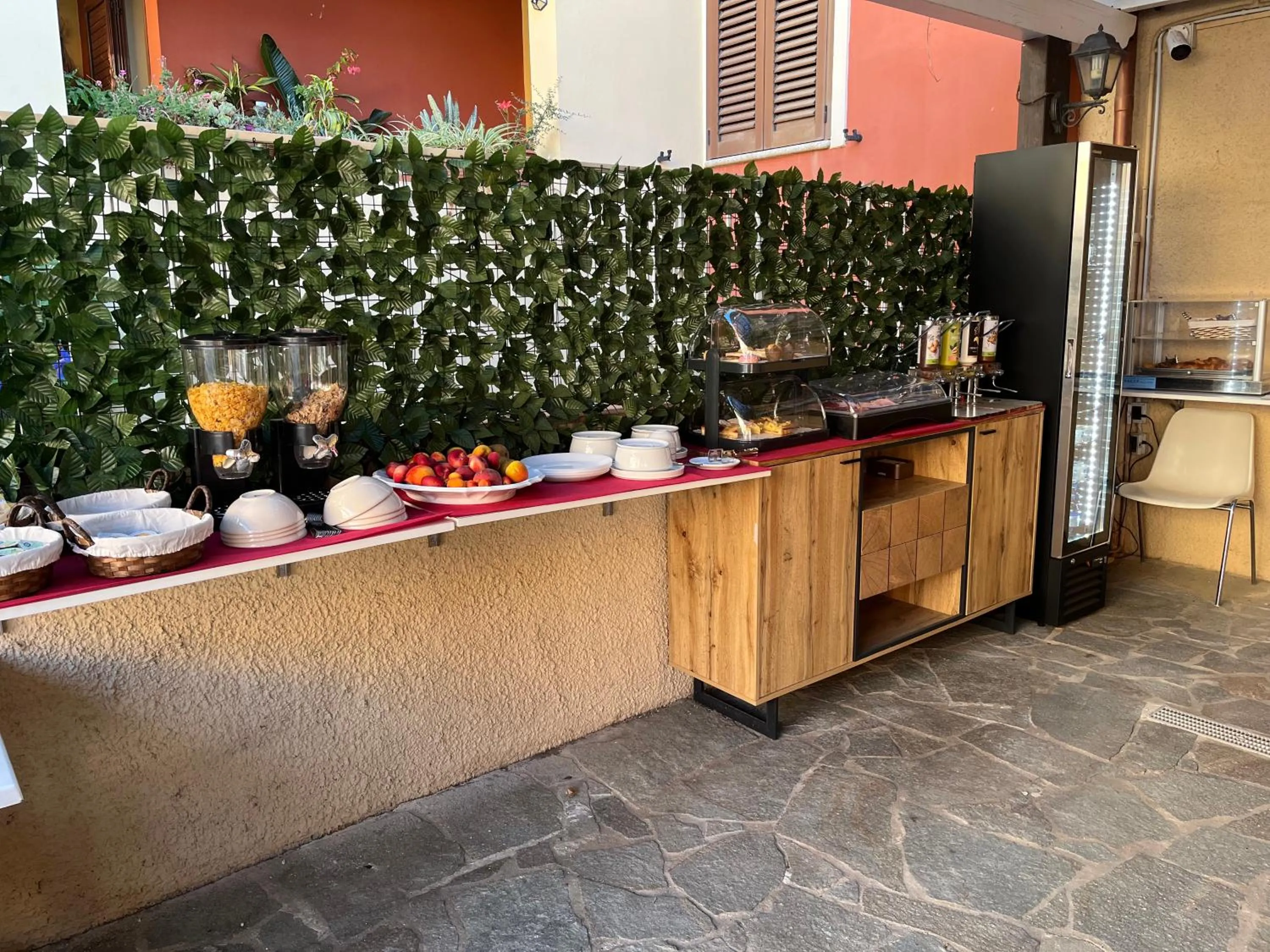 Breakfast in Casa Tacconi