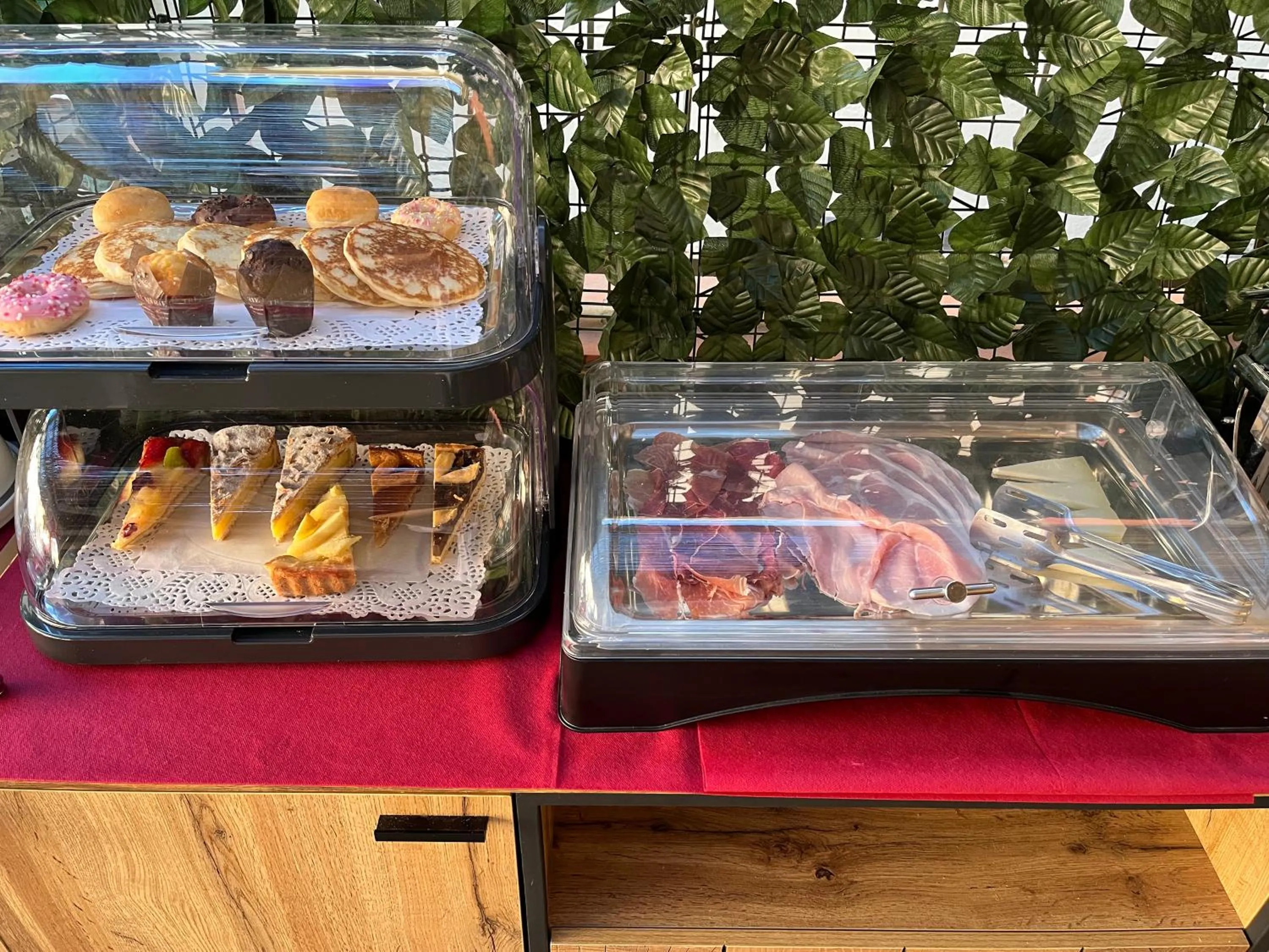 Breakfast in Casa Tacconi