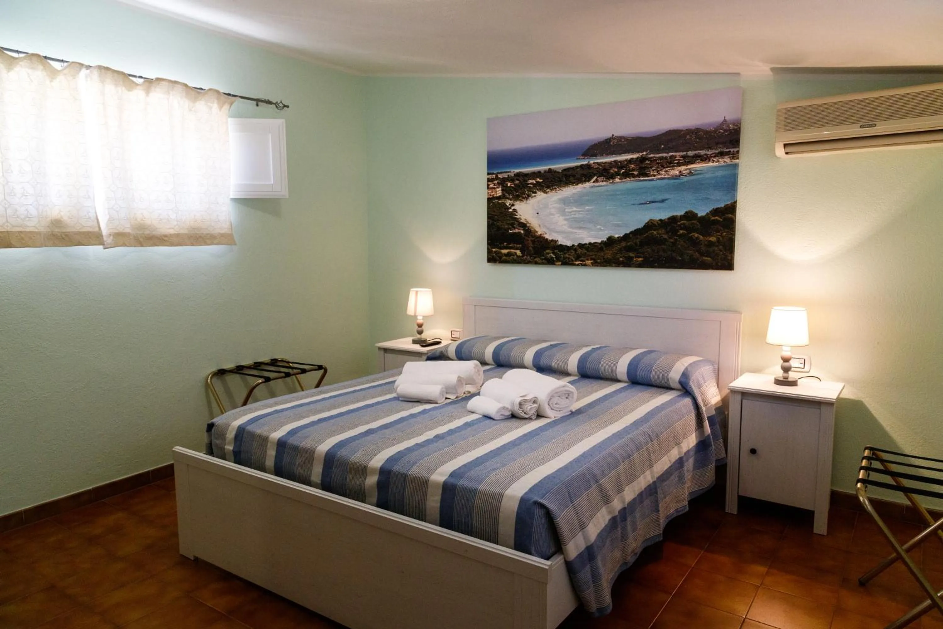 Internal: Not applicable to any particular room, Bed in Casa Tacconi