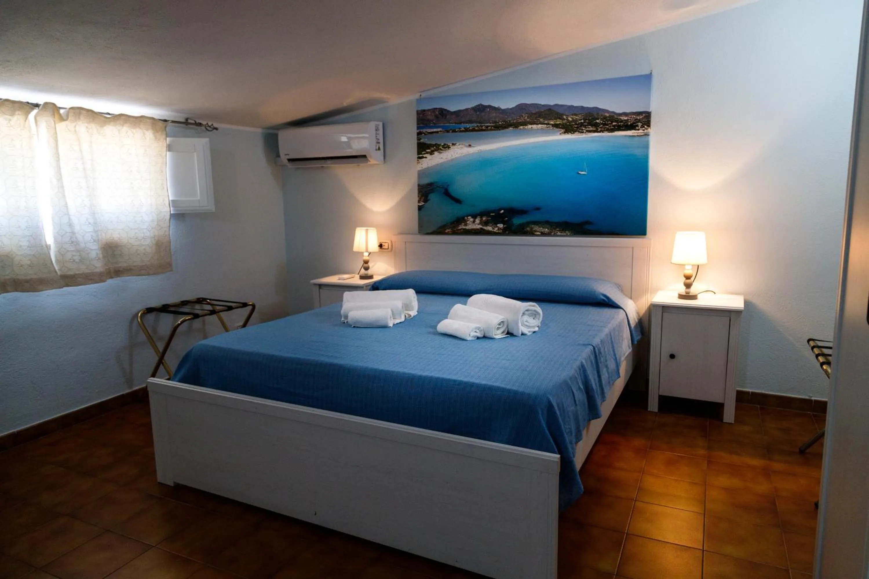 Internal: Not applicable to any particular room, Bed in Casa Tacconi