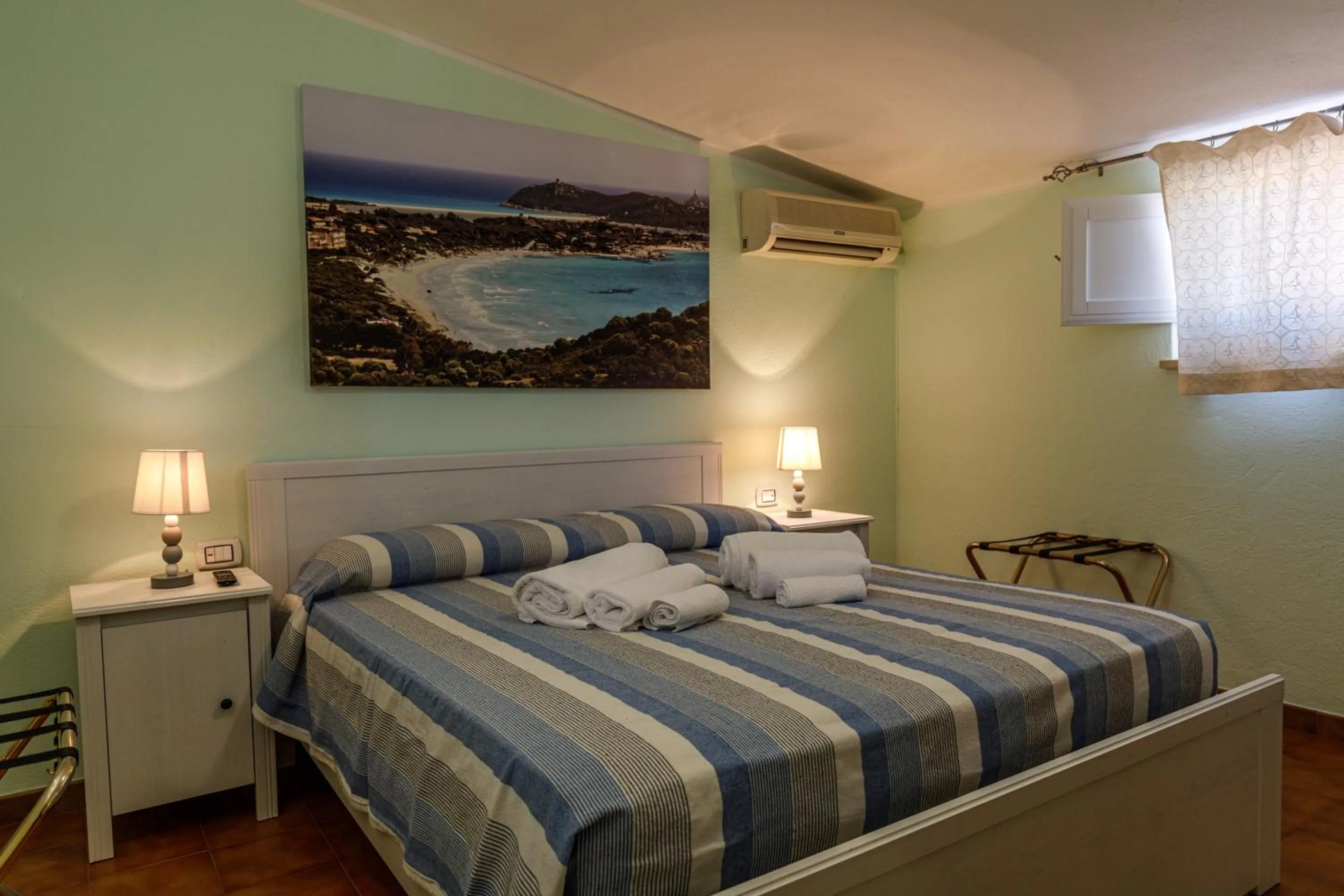 Photo of the whole room, Bed in Casa Tacconi