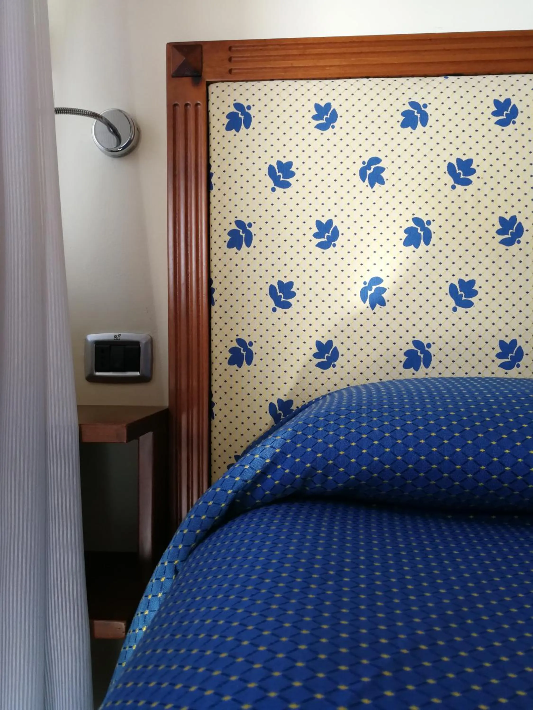 Bed in Hotel Il Castellaccio