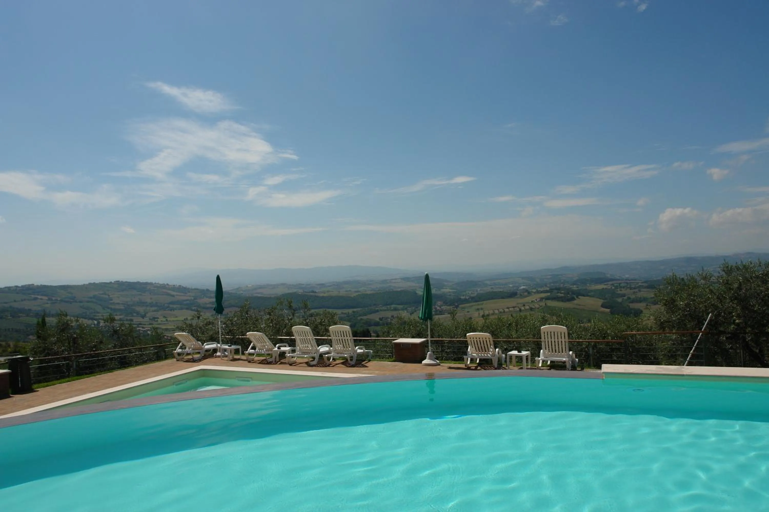 Day in Hotel Il Castellaccio