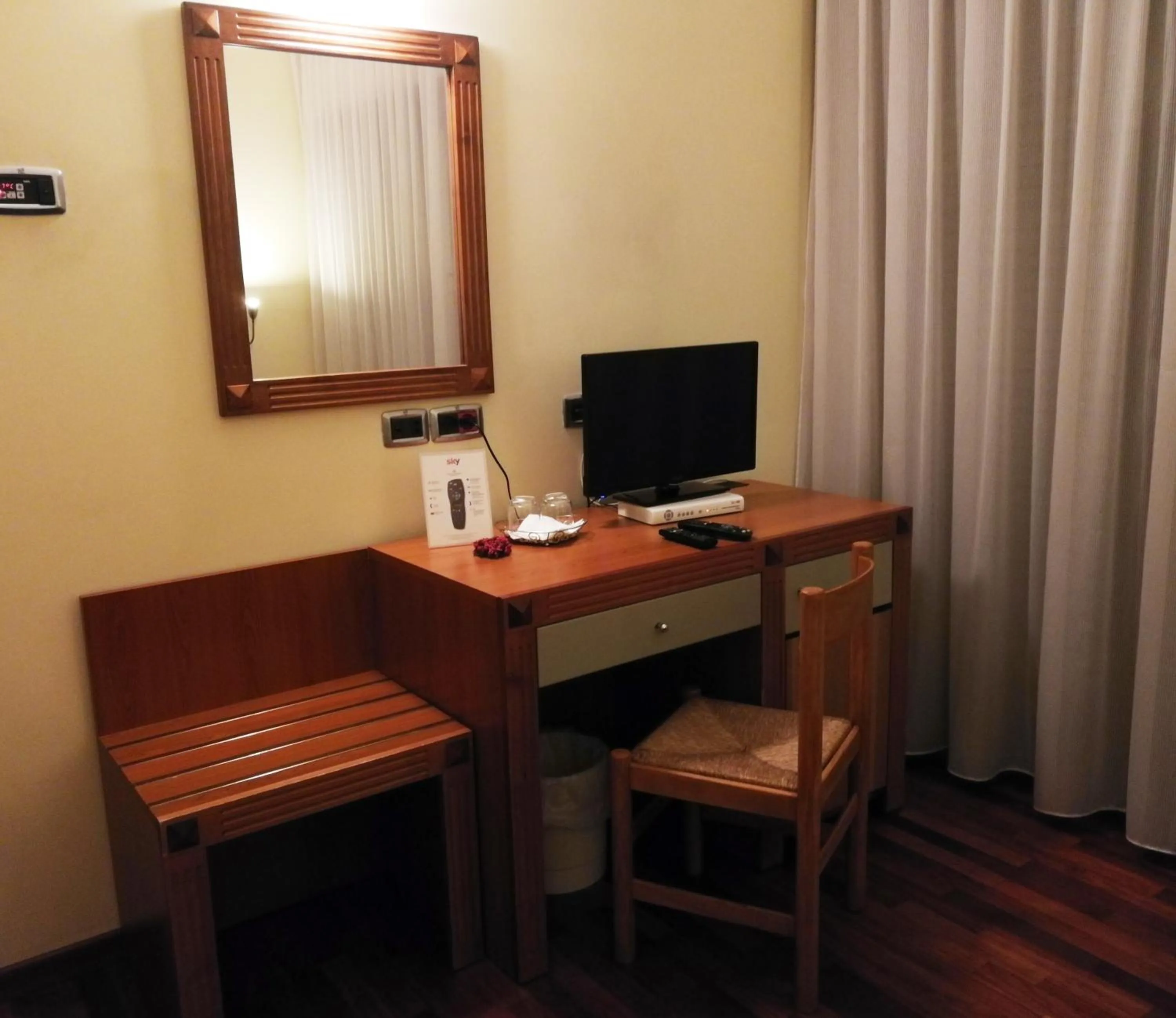 Hotel Il Castellaccio