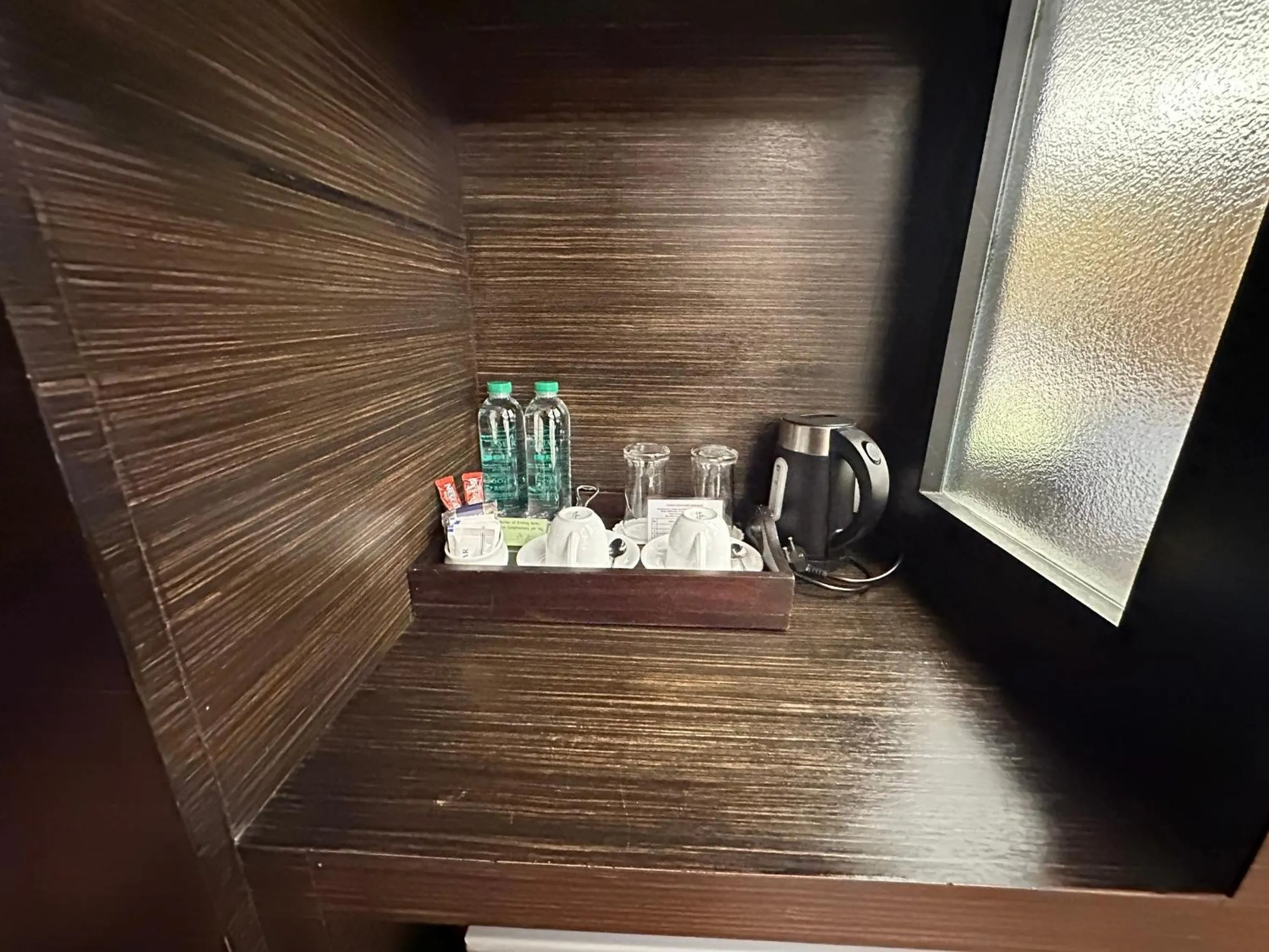 Coffee/tea facilities in R-Mar Resort and Spa Patong, Phuket