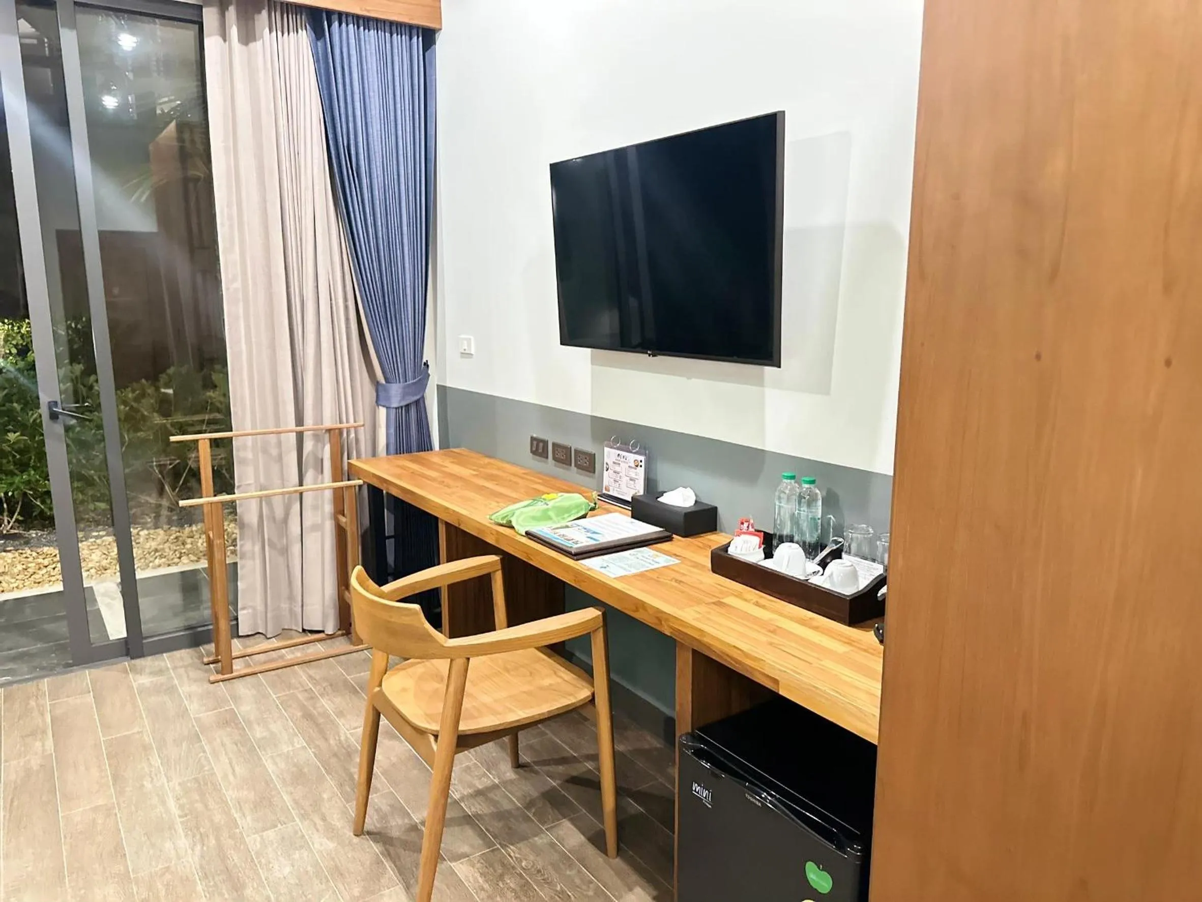 TV and multimedia in R-Mar Resort and Spa Patong, Phuket