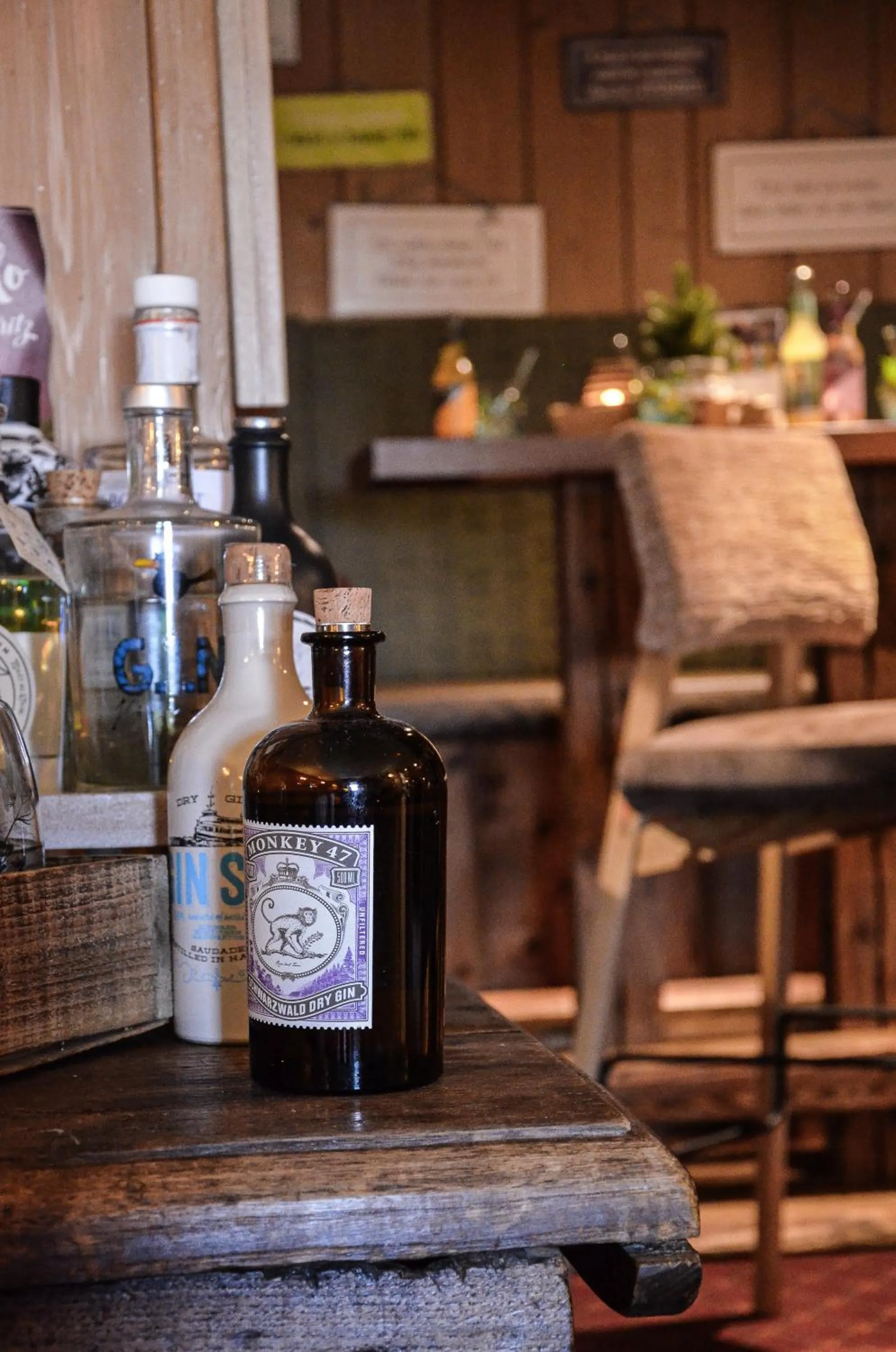 Drinks in Hotel Ehrwalderhof