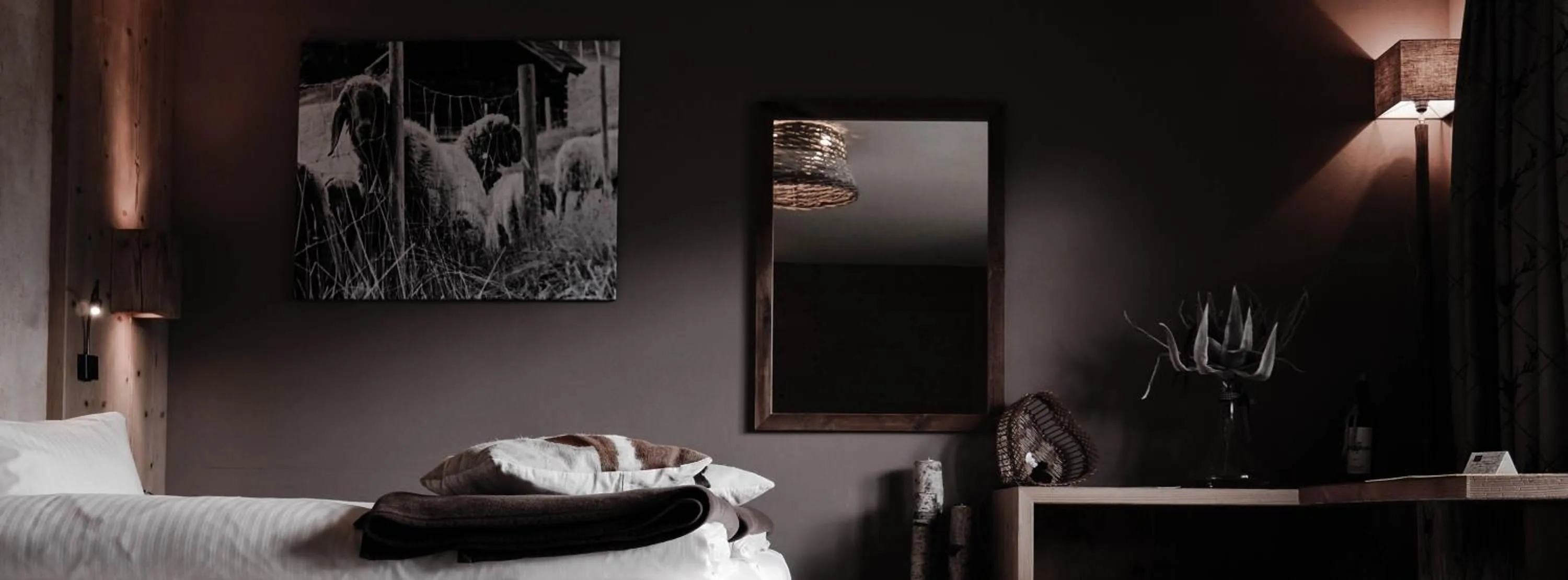 Photo of the whole room, Bed in Hotel Ehrwalderhof