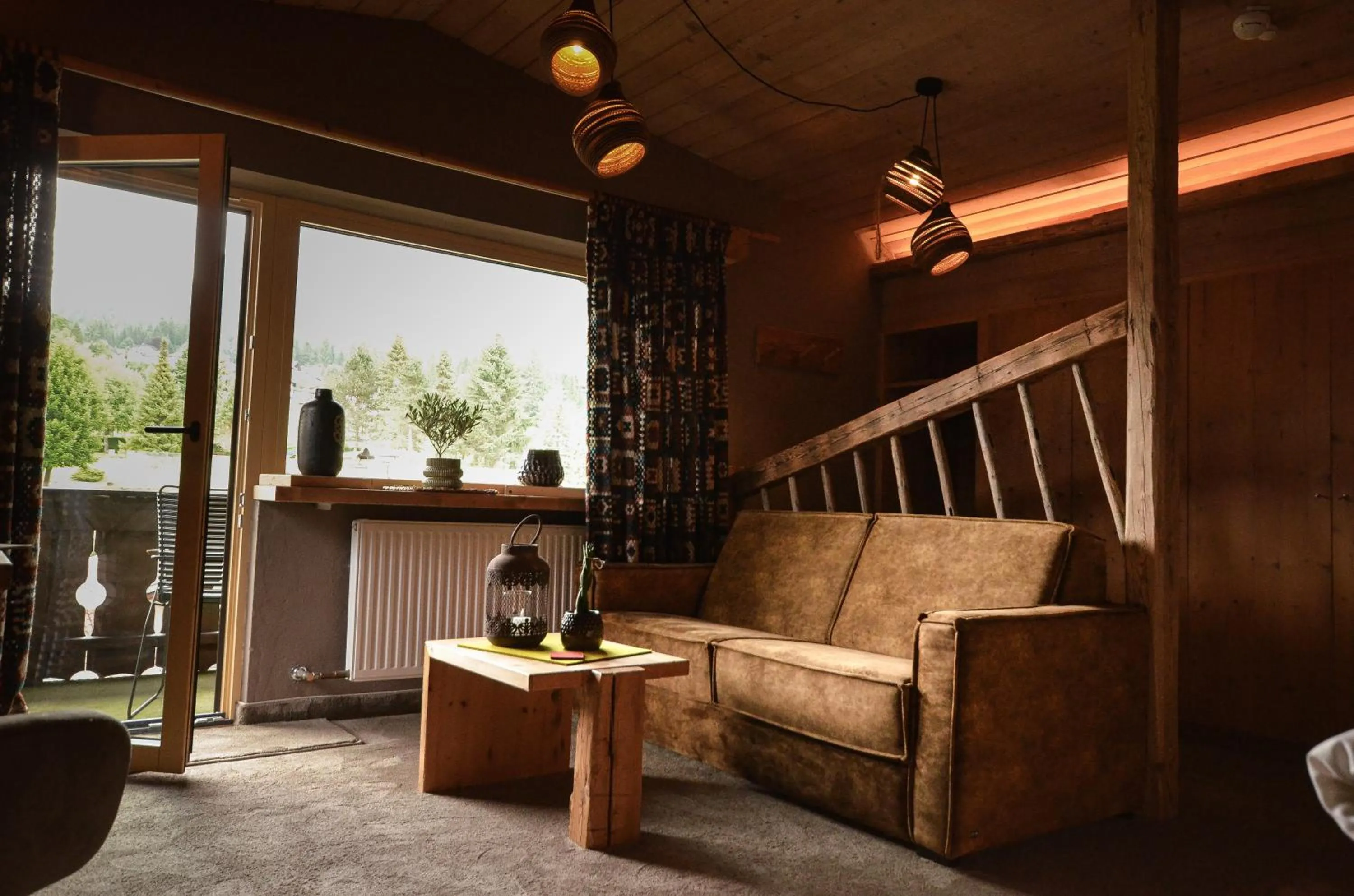 Photo of the whole room in Hotel Ehrwalderhof