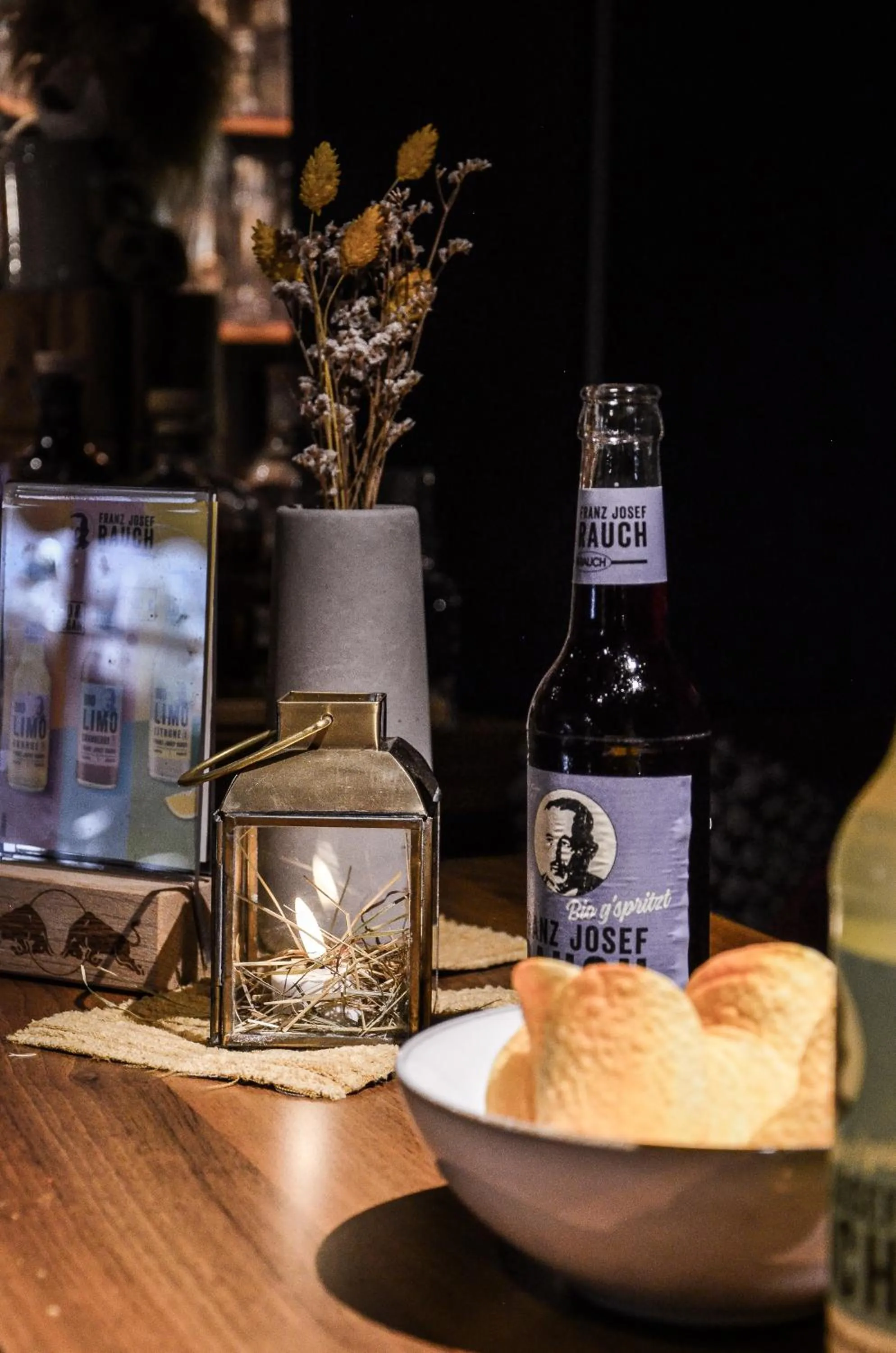 Restaurant/places to eat in Hotel Ehrwalderhof