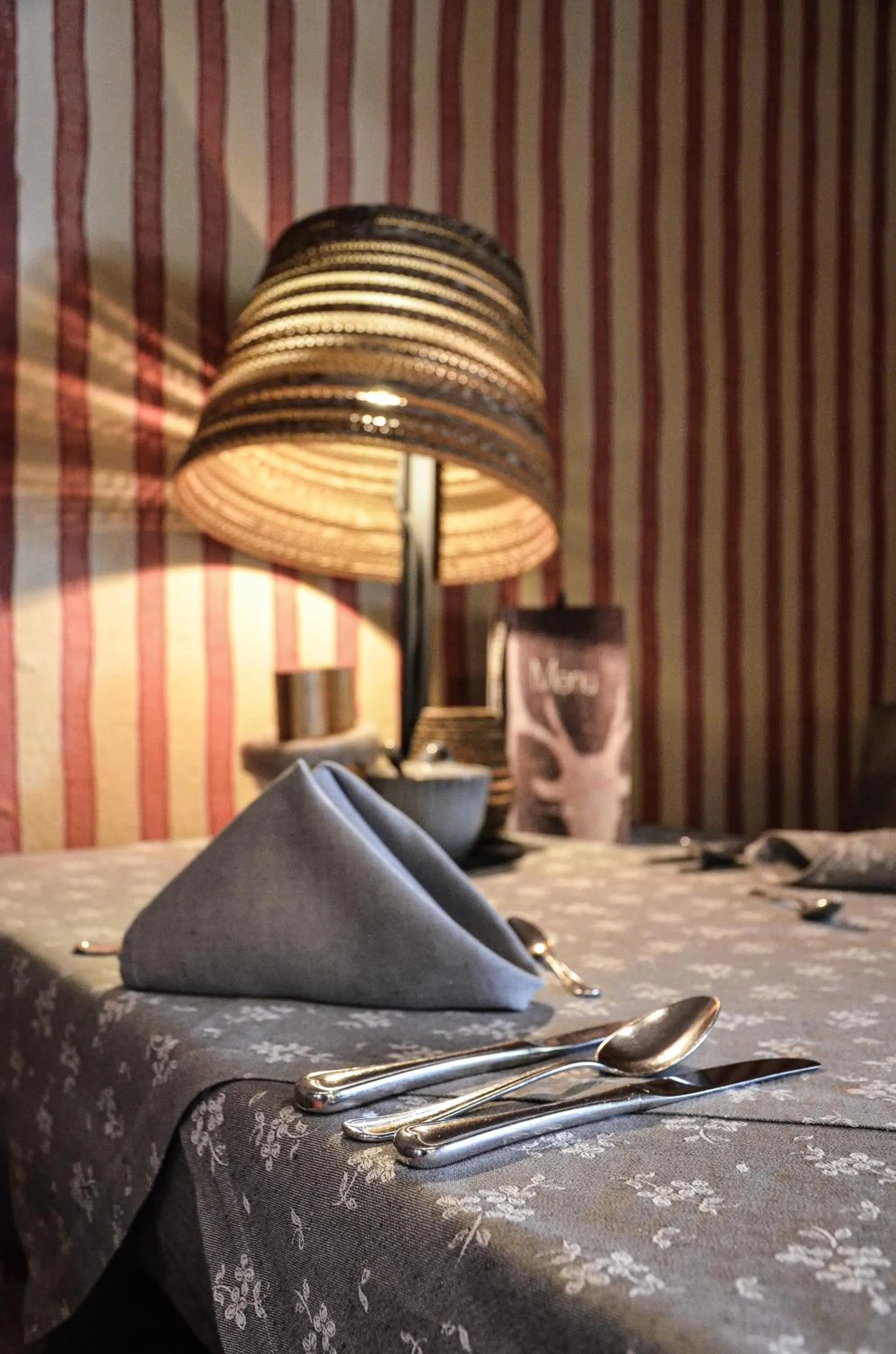 Restaurant/places to eat in Hotel Ehrwalderhof