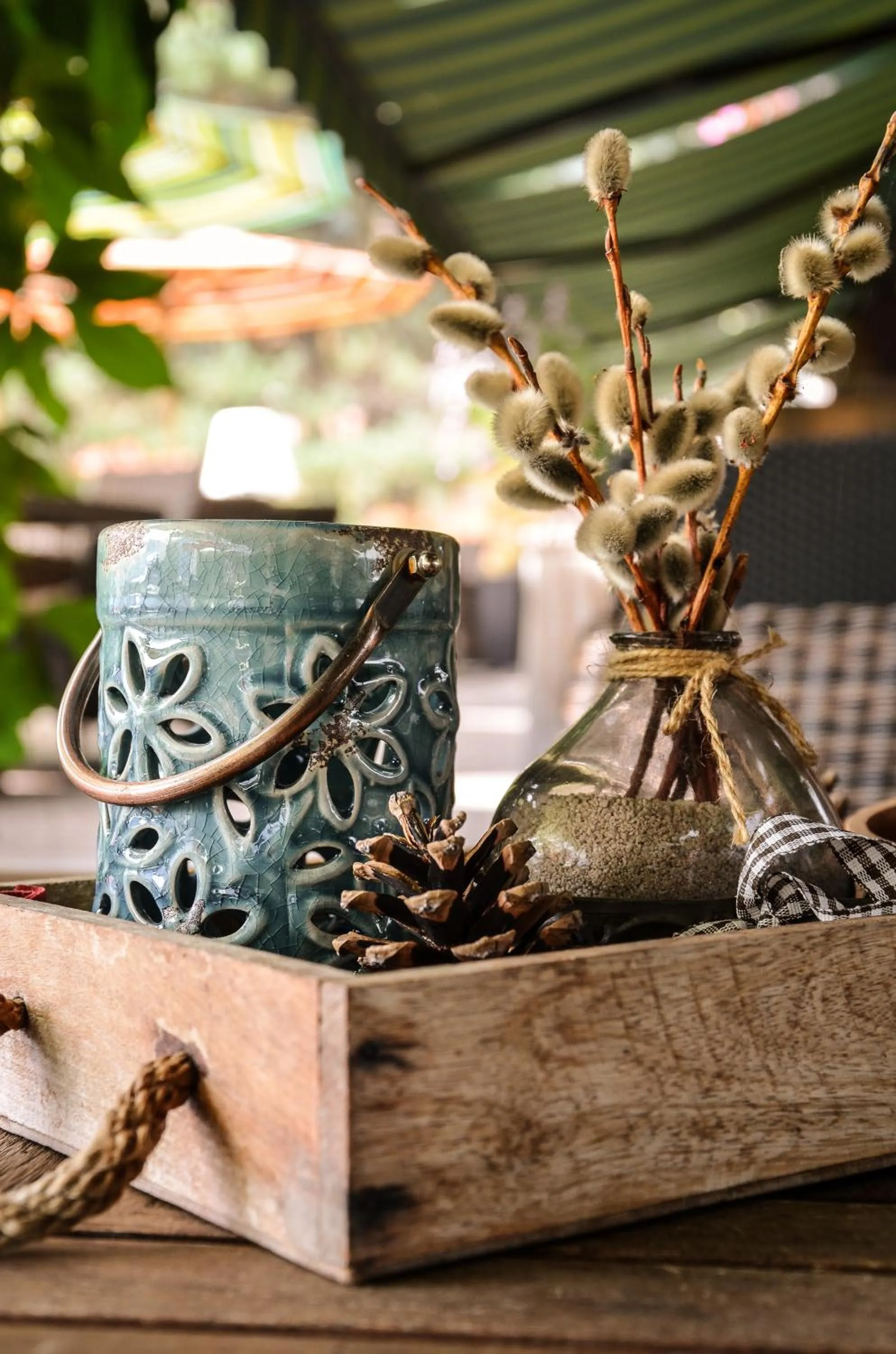 Garden in Hotel Ehrwalderhof