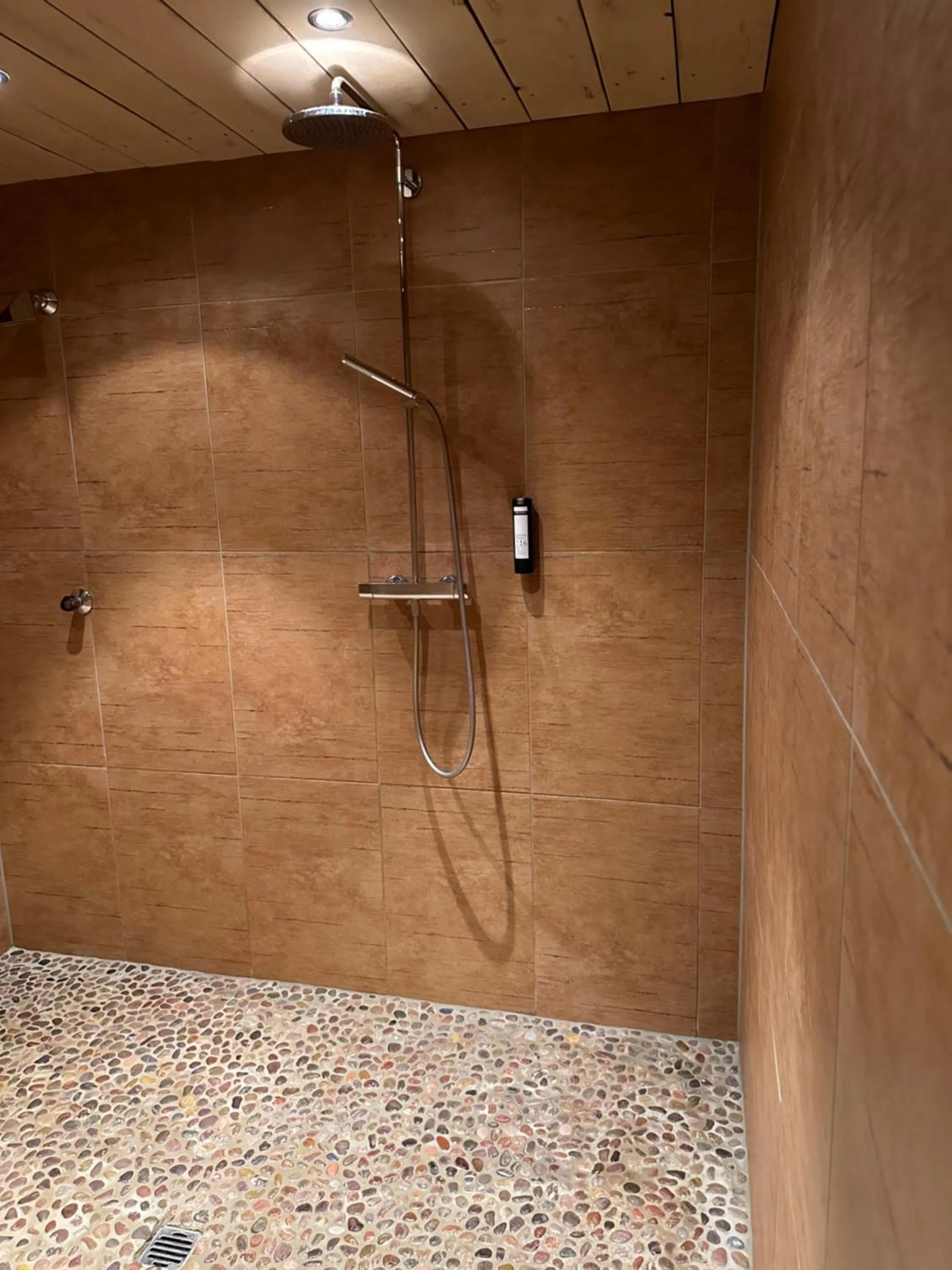 Spa and wellness centre/facilities in Hotel Ehrwalderhof