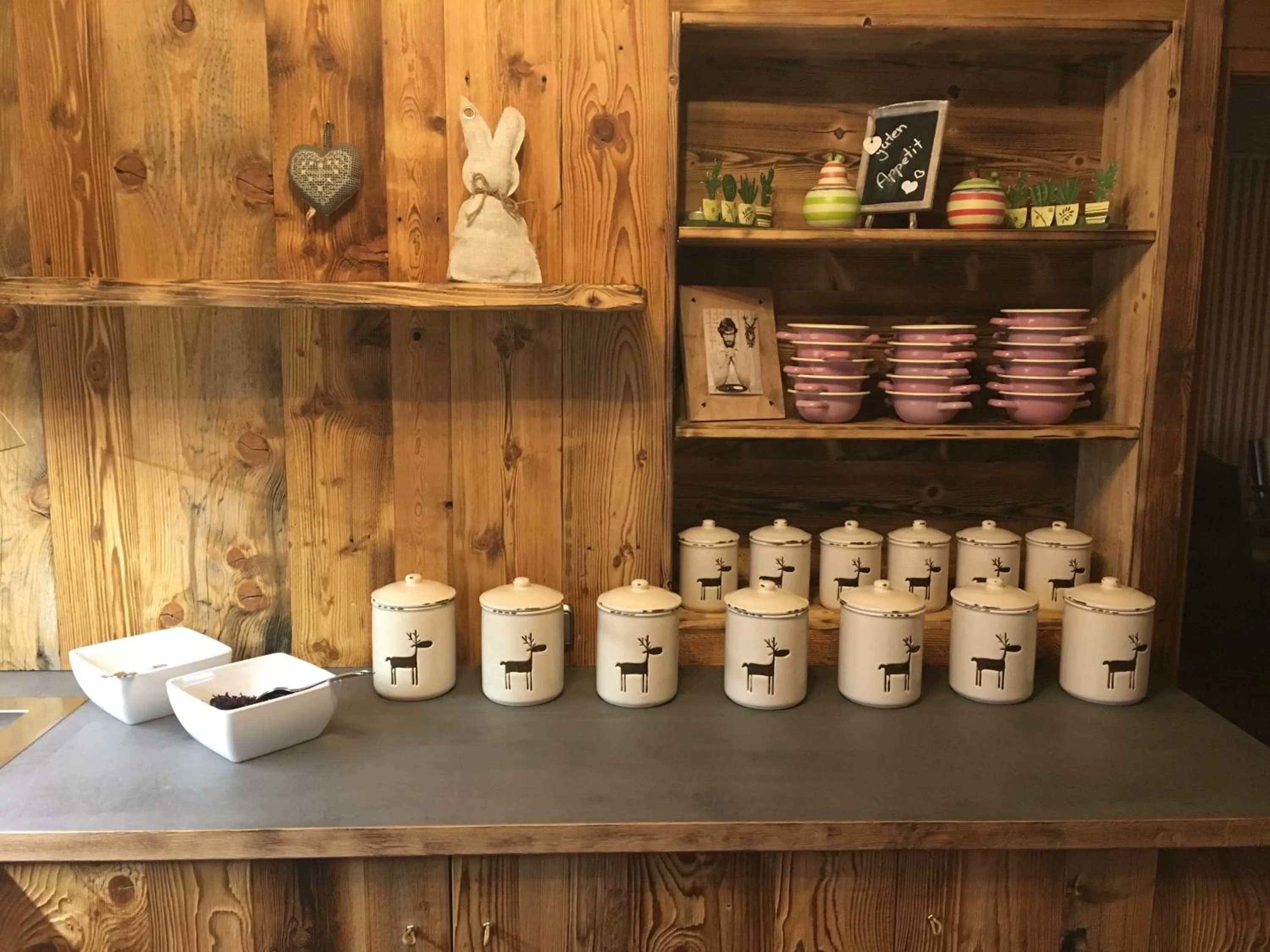 Breakfast in Hotel Ehrwalderhof