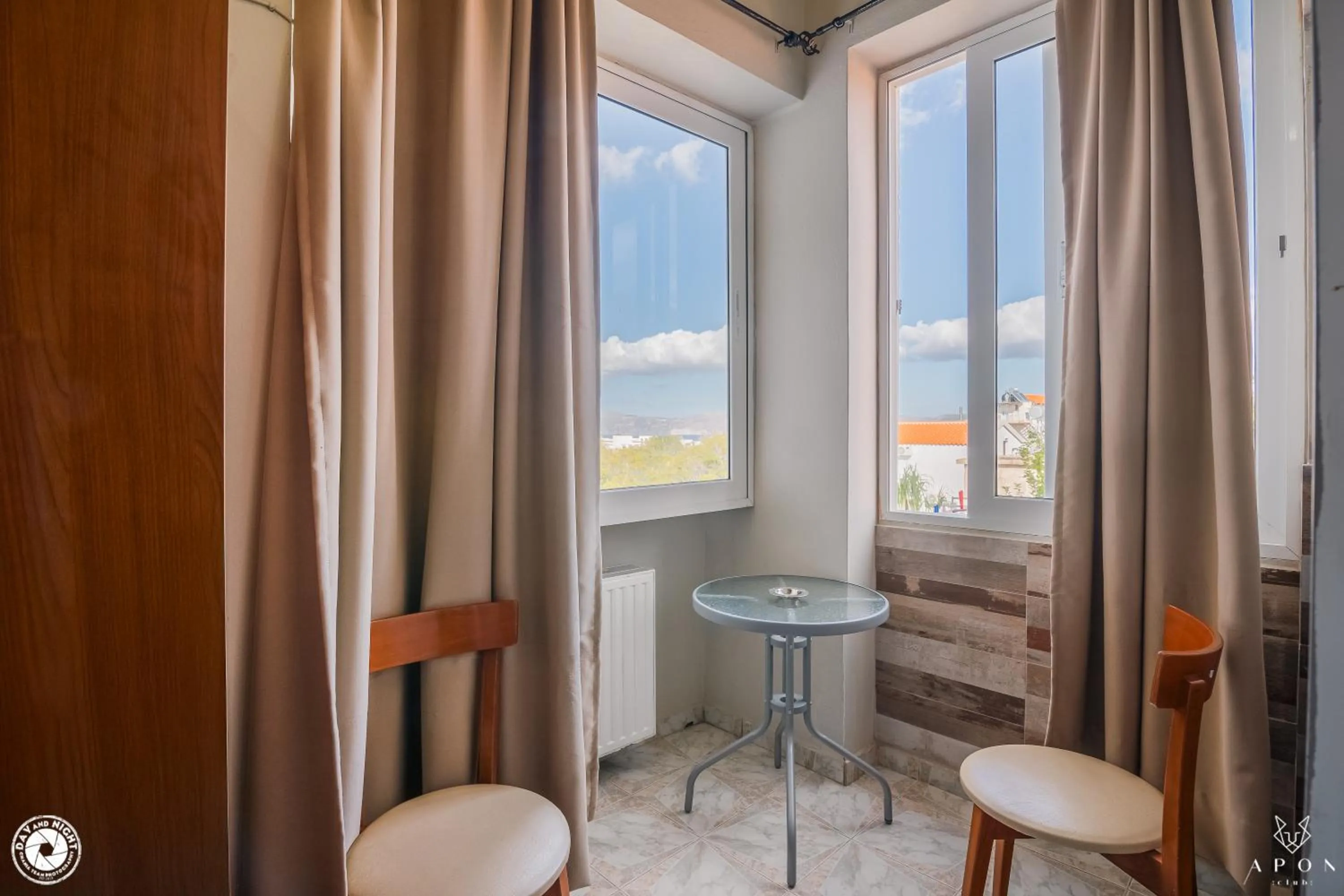 Bikakis Family Apartments