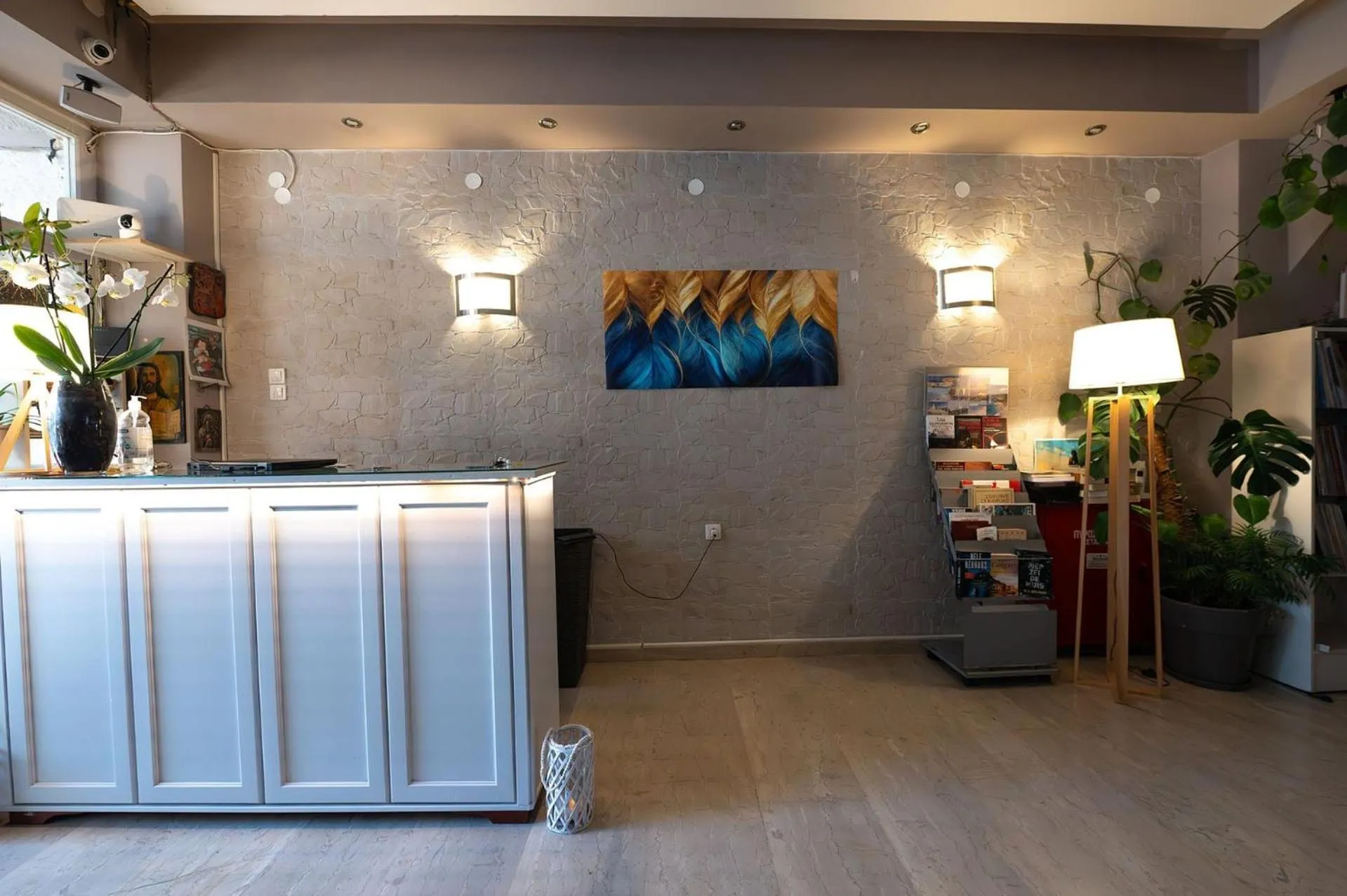 Bikakis Family Apartments