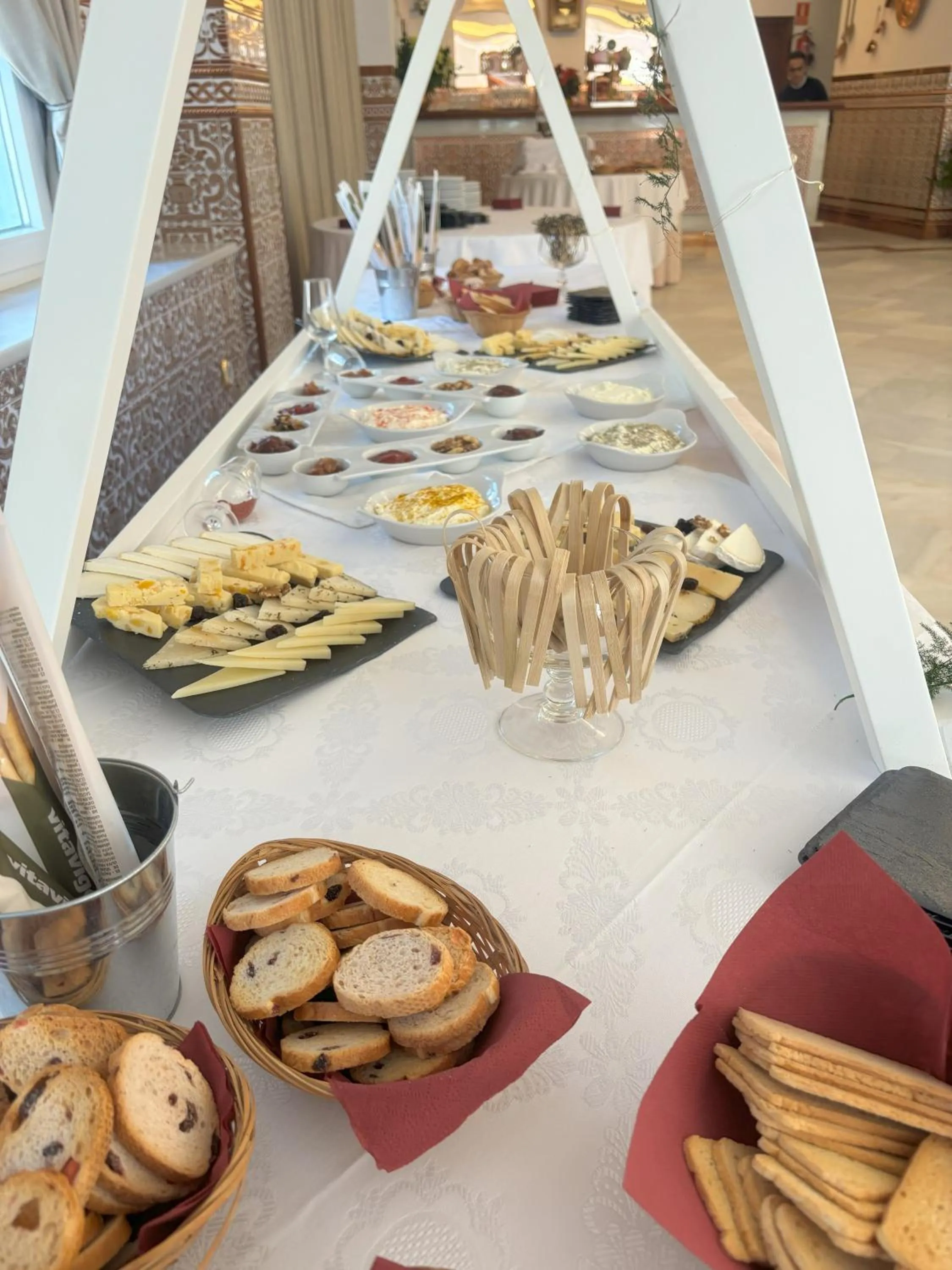 Business facilities in Hotel Chipiona