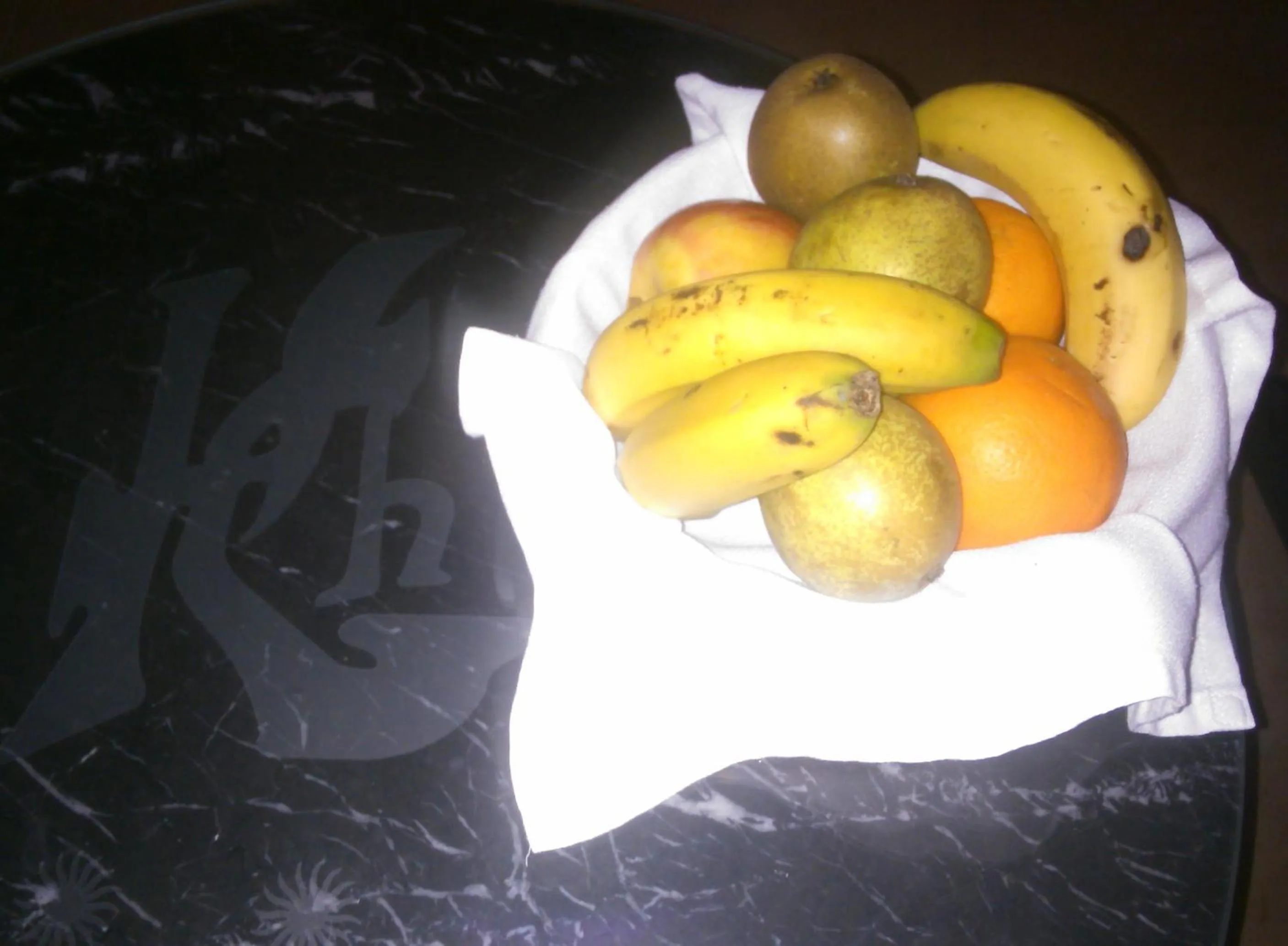 Food in Hotel Chipiona