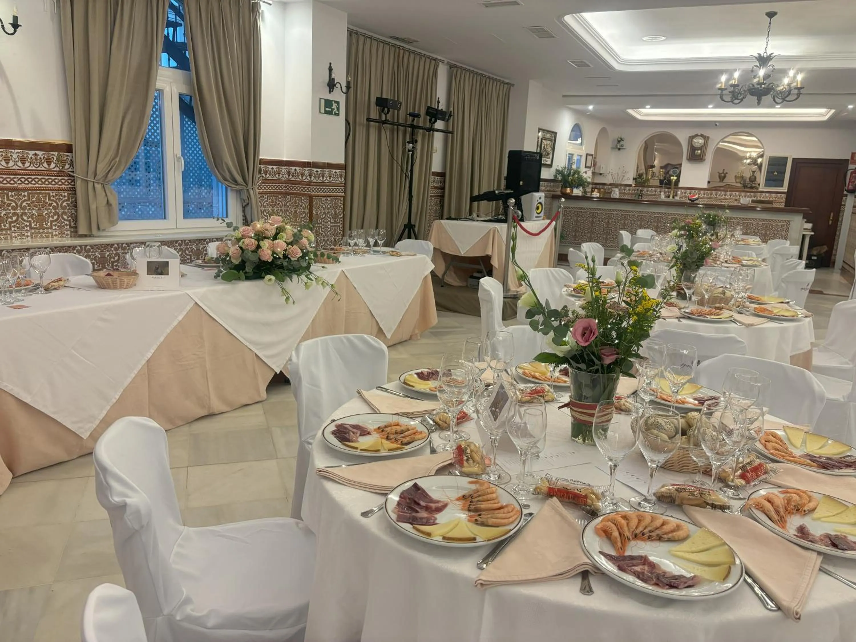 Business facilities in Hotel Chipiona